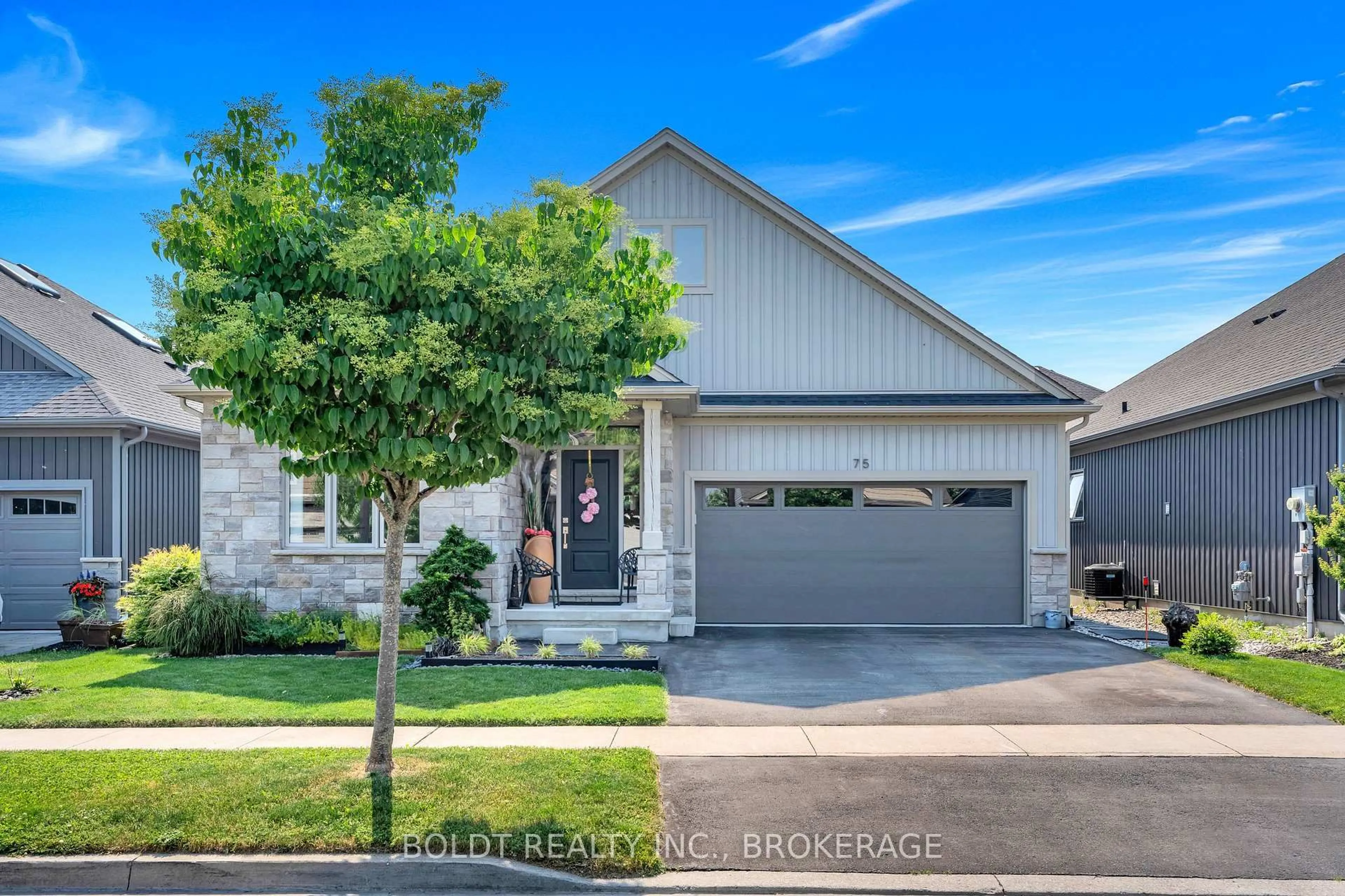 Unknown for 75 PARKSIDE Dr, St. Catharines Ontario L2M 0B2