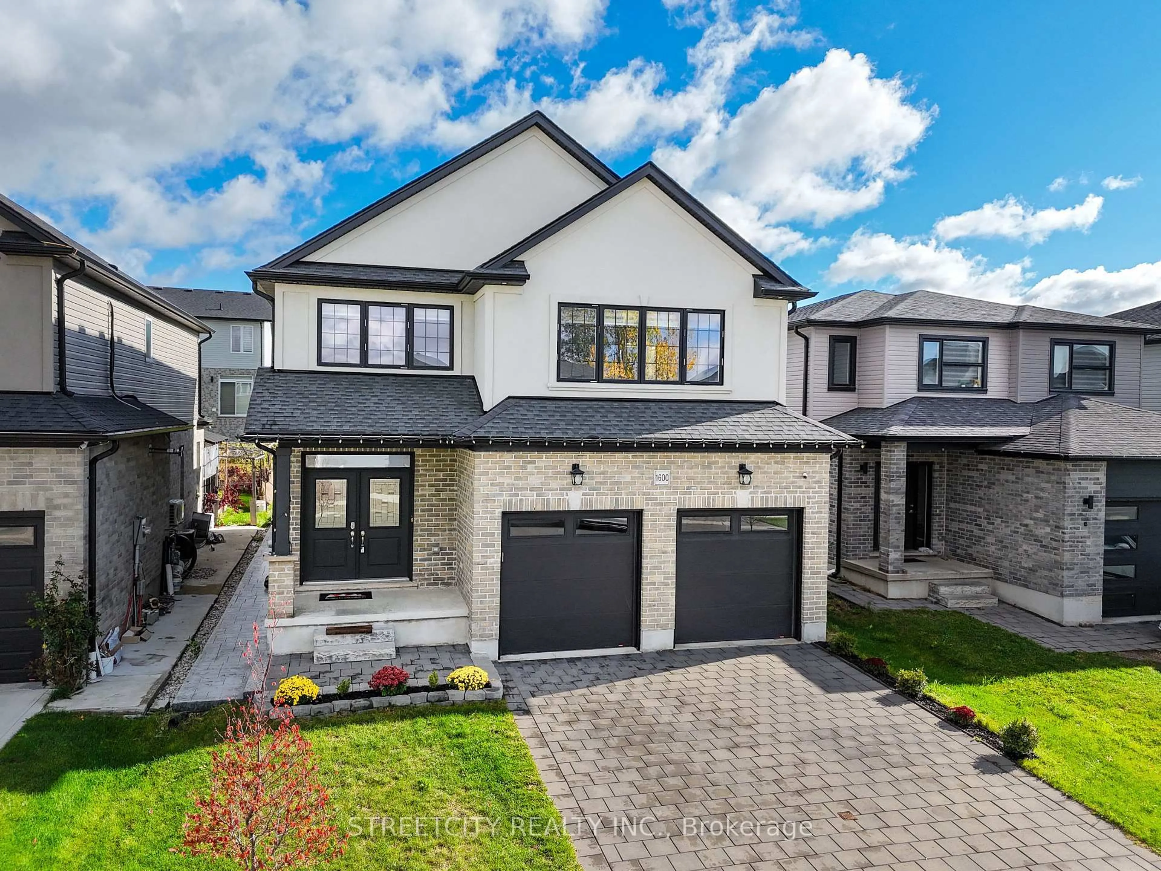 Home with brick exterior material, street for 1600 Dylan St, London East Ontario N6V 0B9