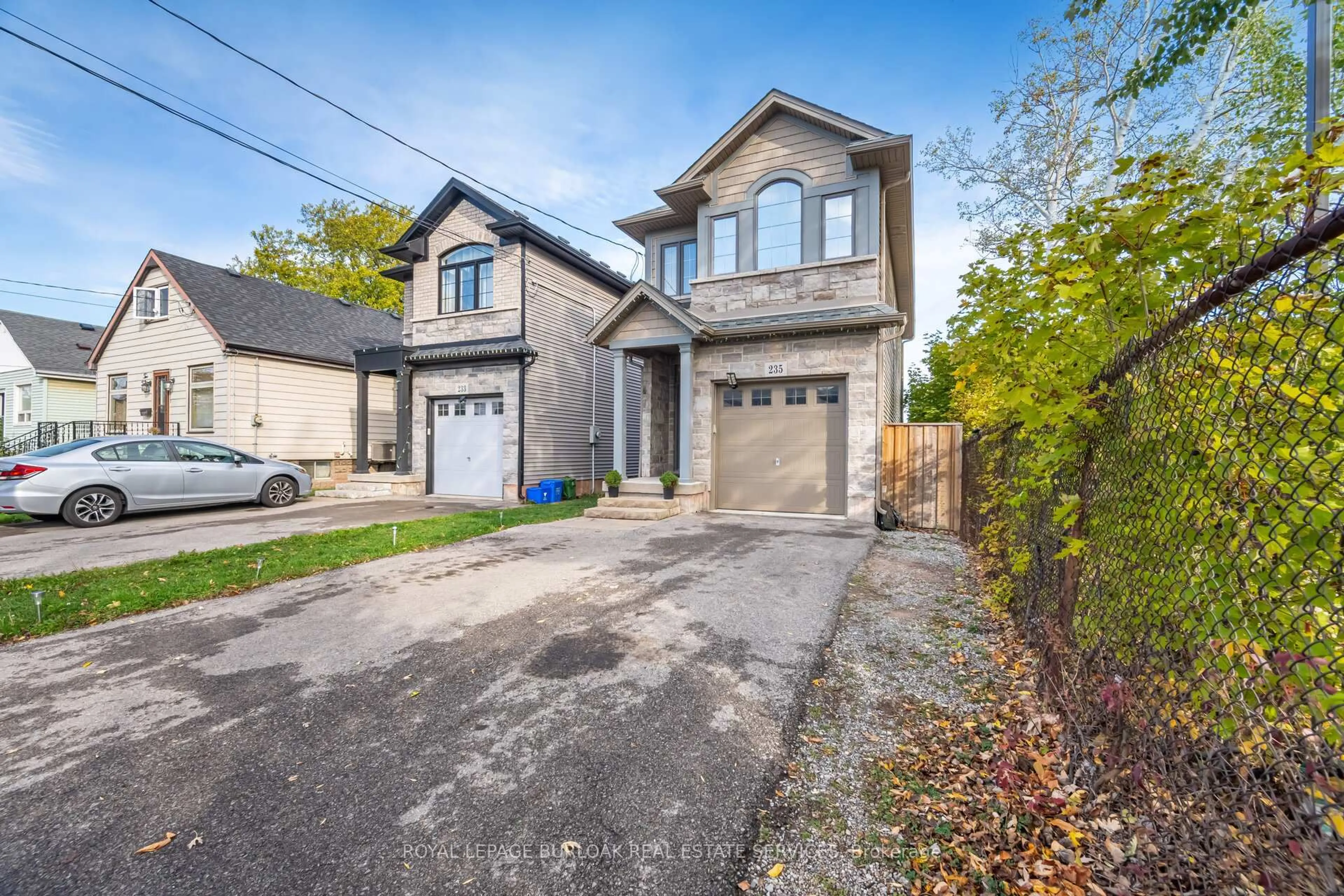 Home with brick exterior material, street for 235 Mead Ave, Hamilton Ontario L8H 3V6