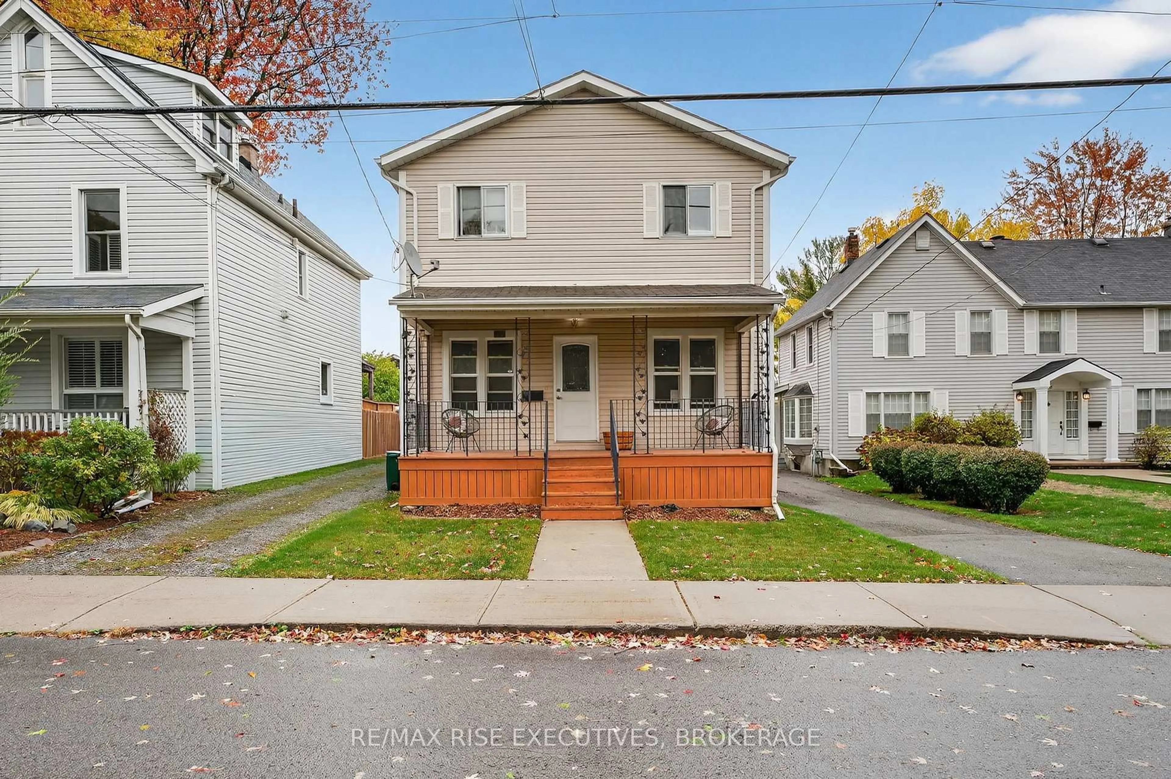 Unknown for 47 Livingston St, Kingston Ontario K7L 4L1
