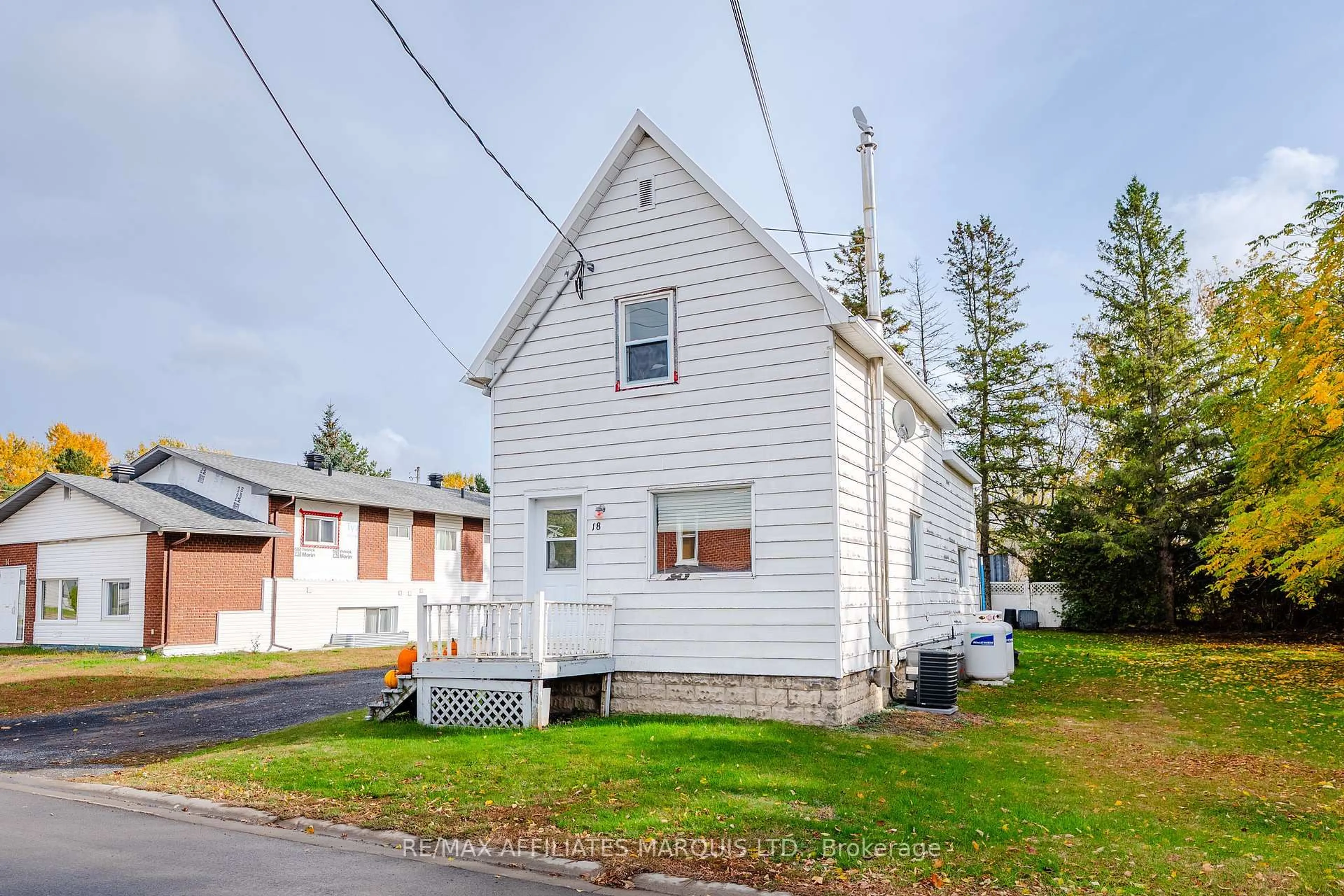 Unknown for 18 Mechanic St, North Glengarry Ontario K0C 1T0