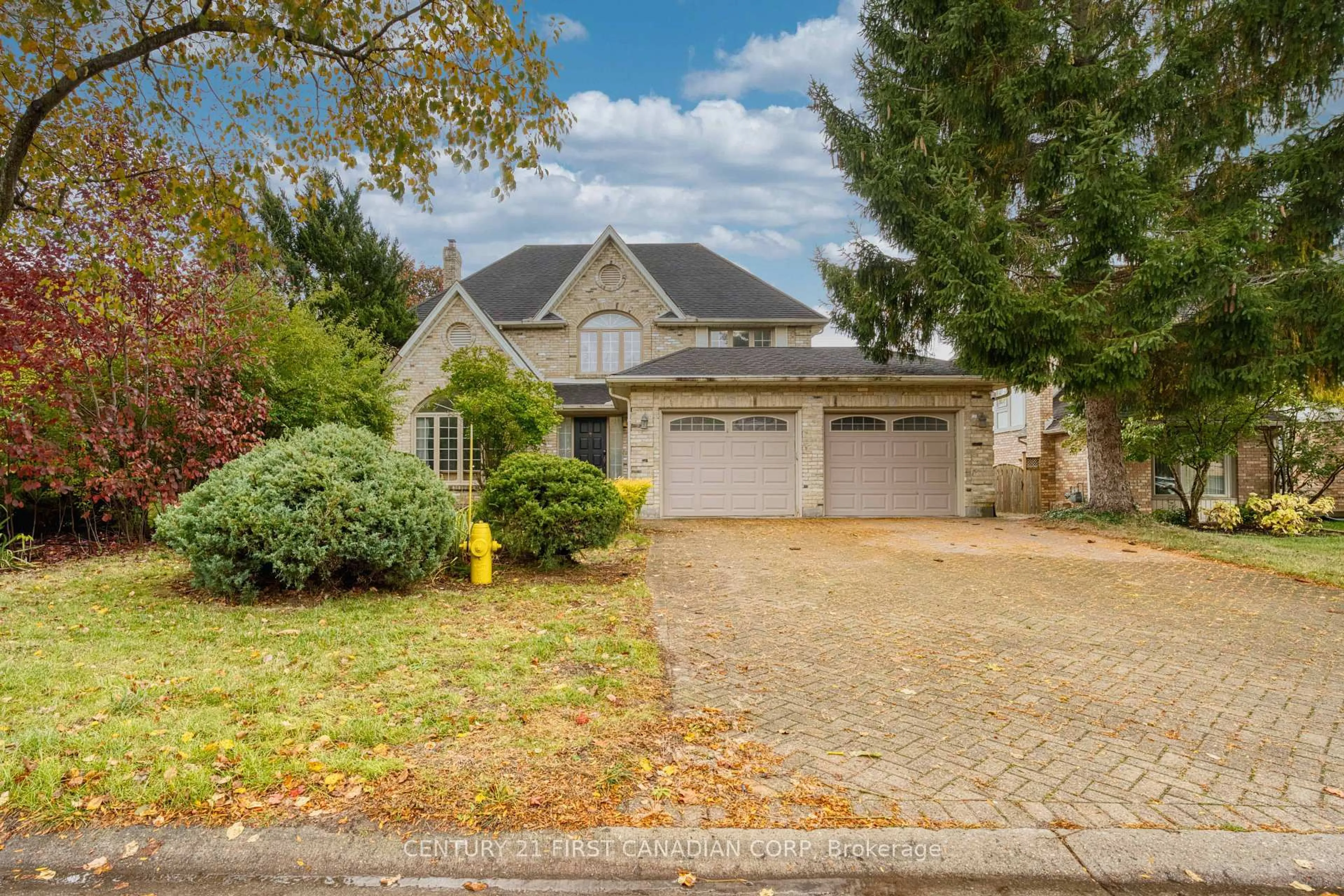 Unknown for 27 Lavender Way, London North Ontario N5X 3H9