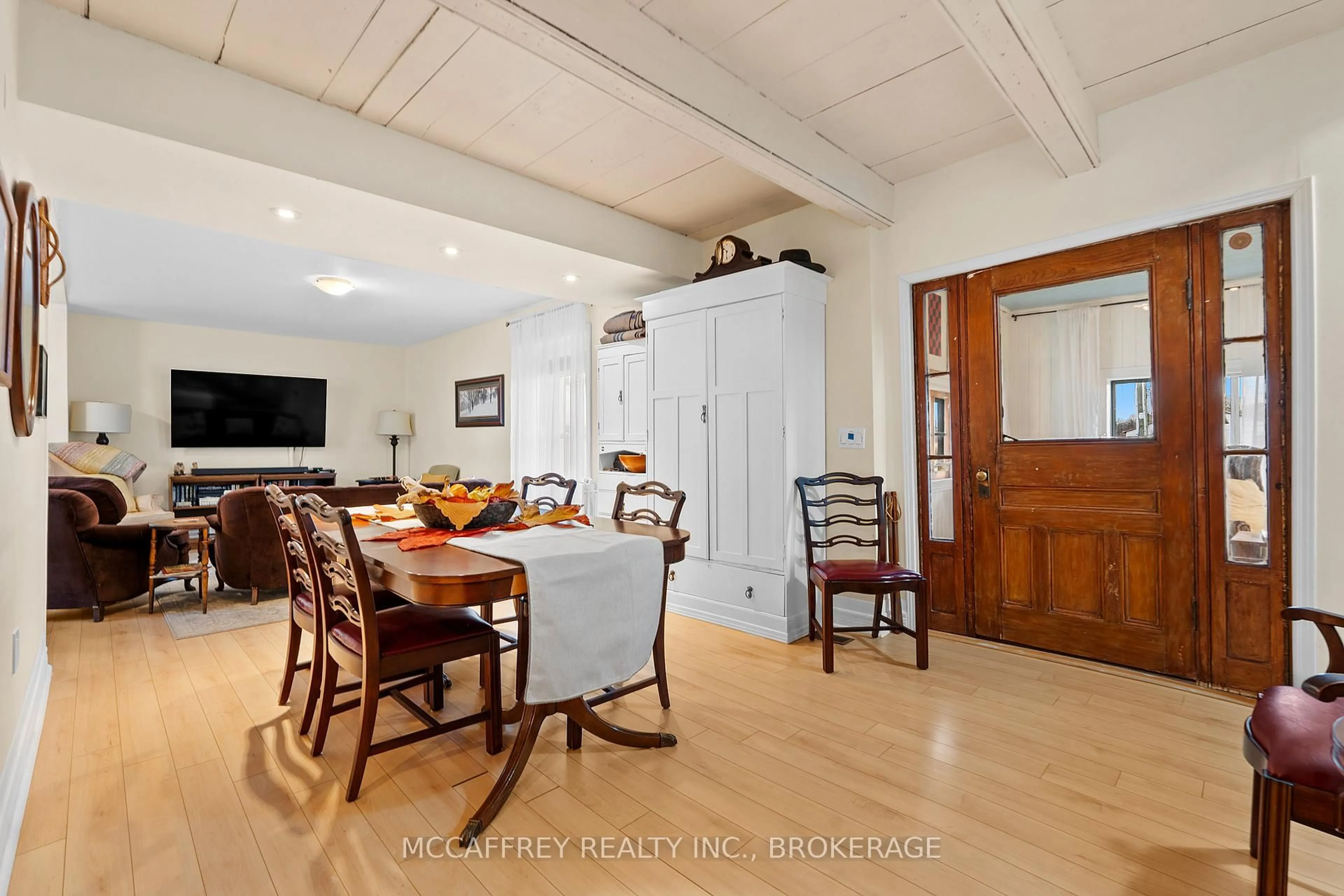 Dining room, unknown for 1549 DOYLE Rd, Bath Ontario K0H 1G0