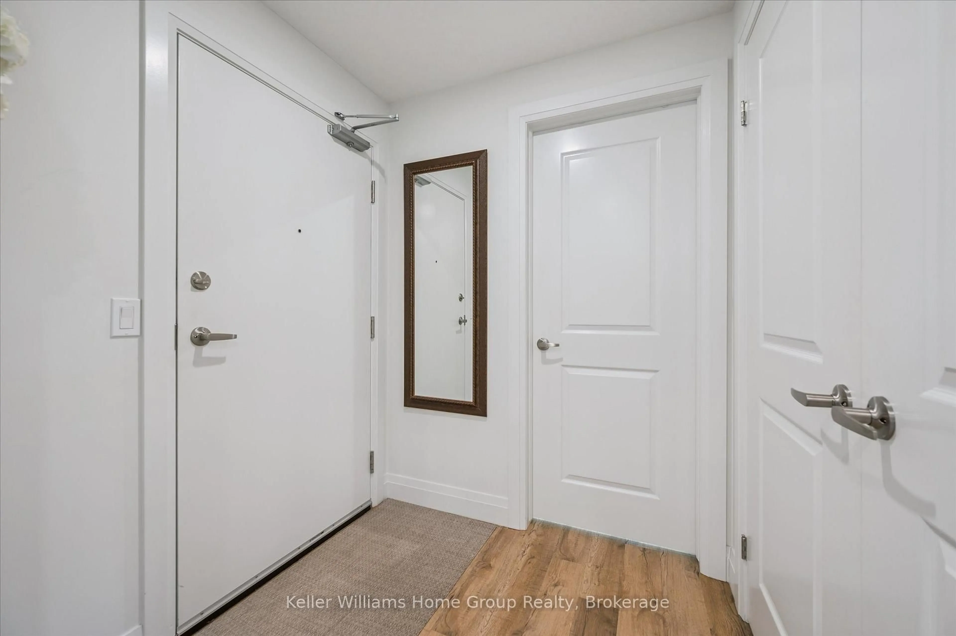 Indoor entryway for 99A Farley Rd #204, Centre Wellington Ontario N1M 0J9