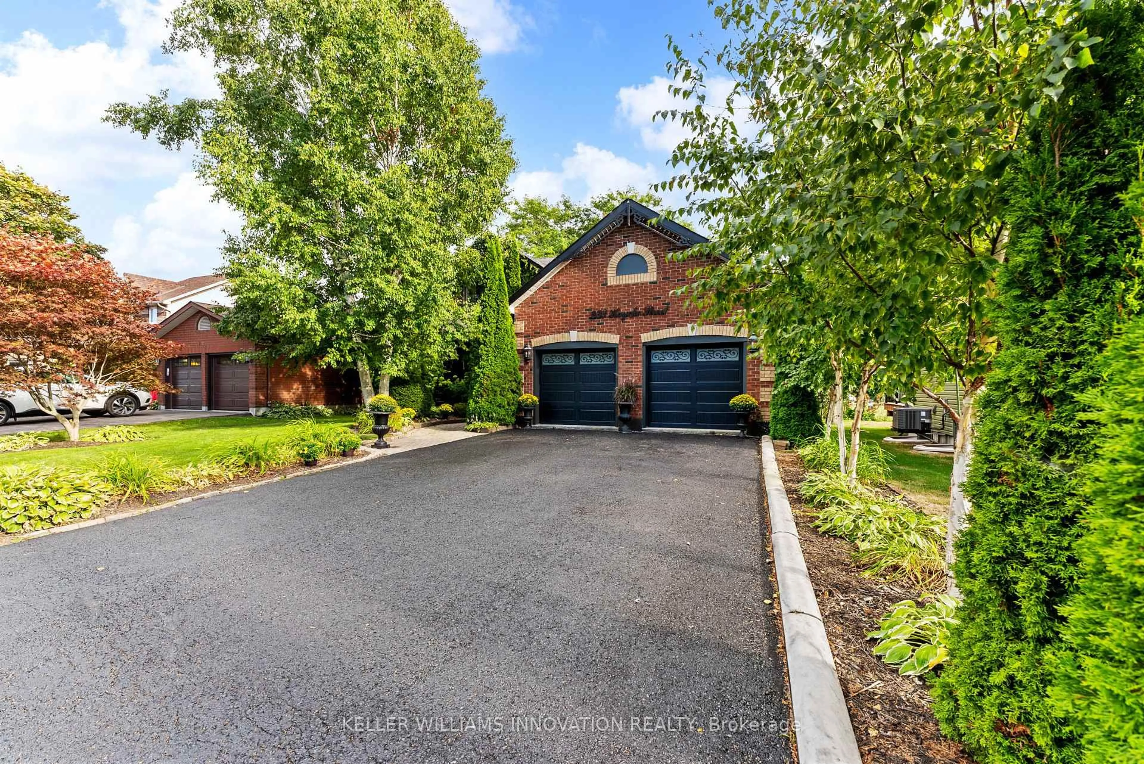 A pic from outside/outdoor area/front of a property/back of a property/a pic from drone, street for 233 Huycke St, Cobourg Ontario K9A 5K8