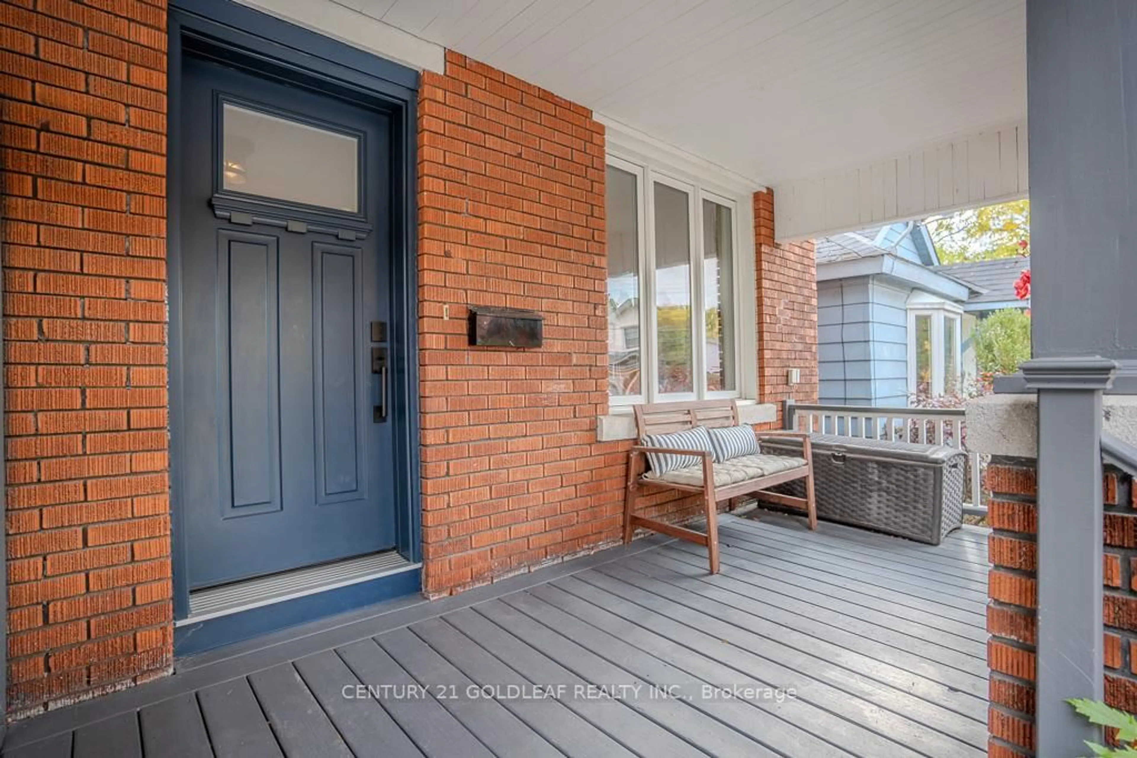 Home with brick exterior material, street for 65 Rosemere Ave, Ottawa Ontario K1S 1A5