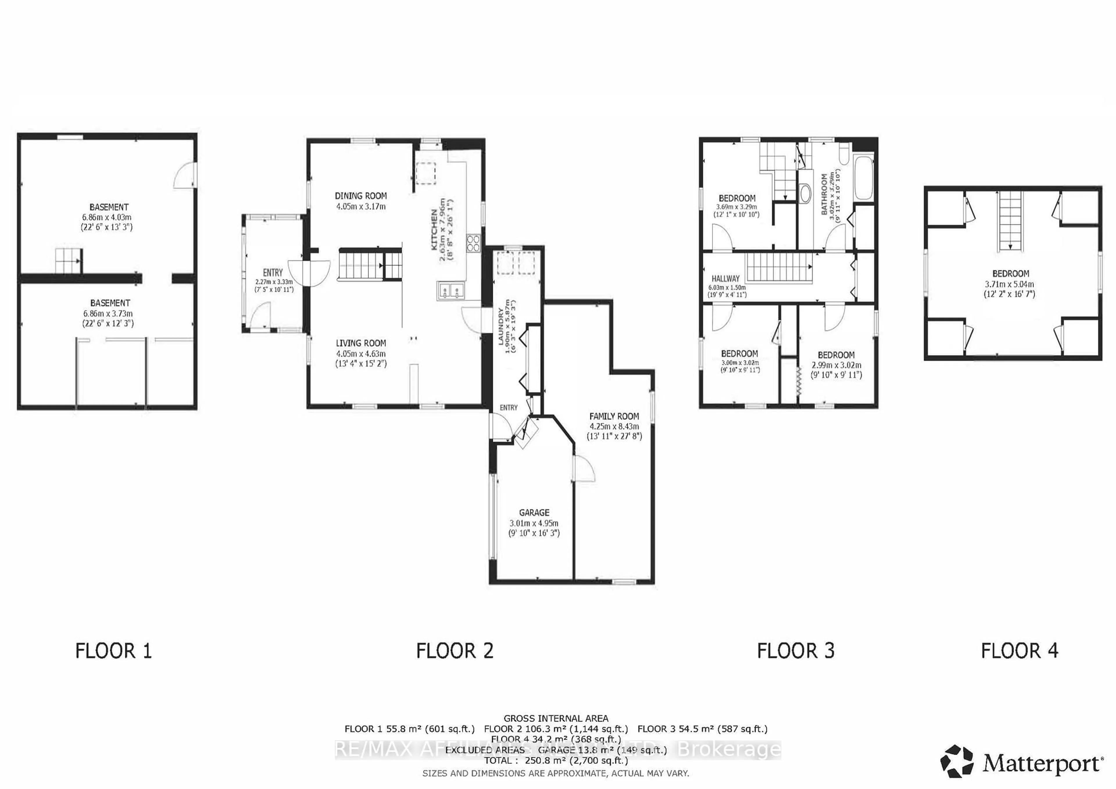 Floor plan for 8218 County 21 Rd, Augusta Ontario K0G 1R0