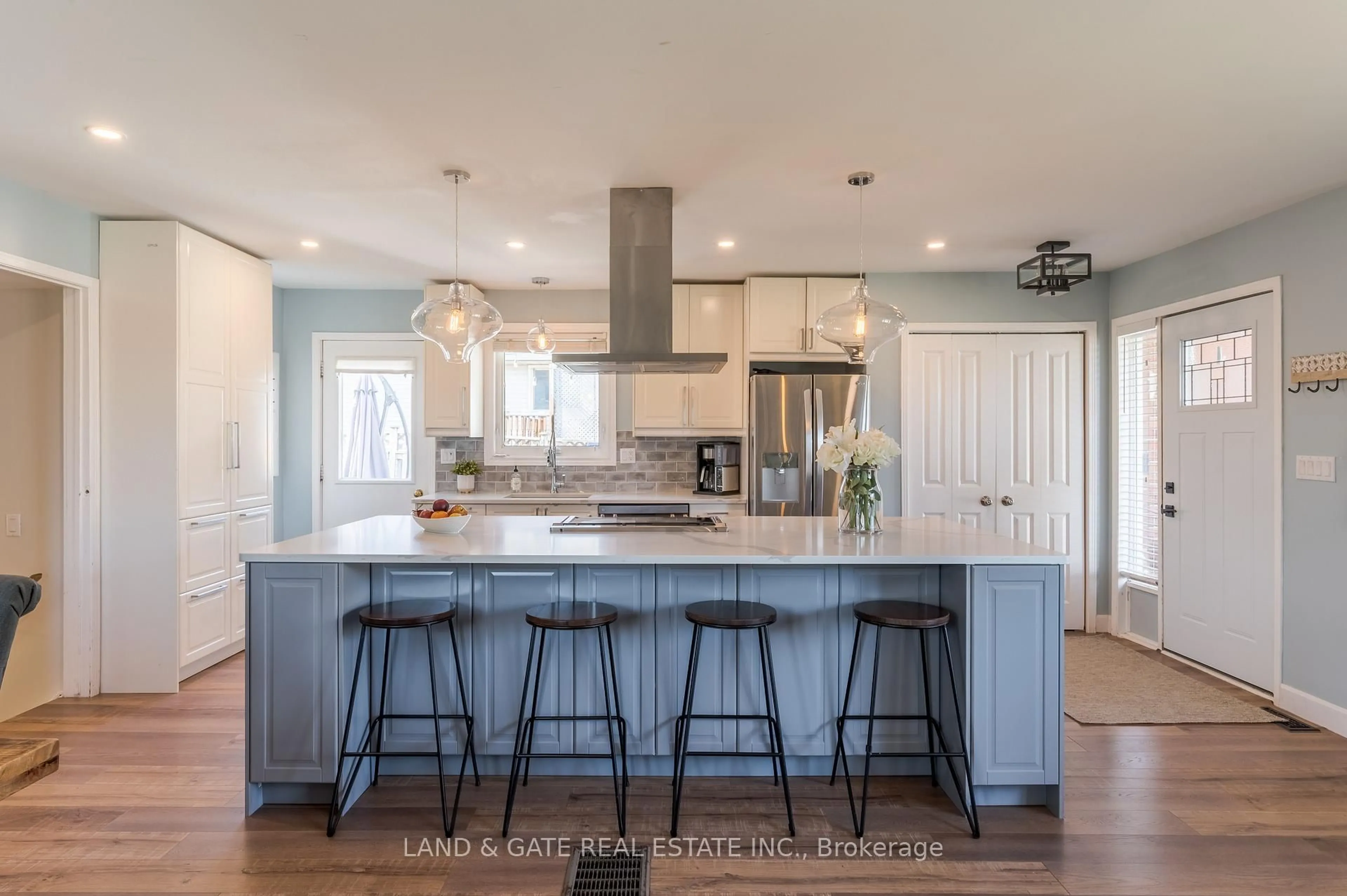 Open concept kitchen, unknown for 25 Hewson Dr, Port Hope Ontario L1A 4C8
