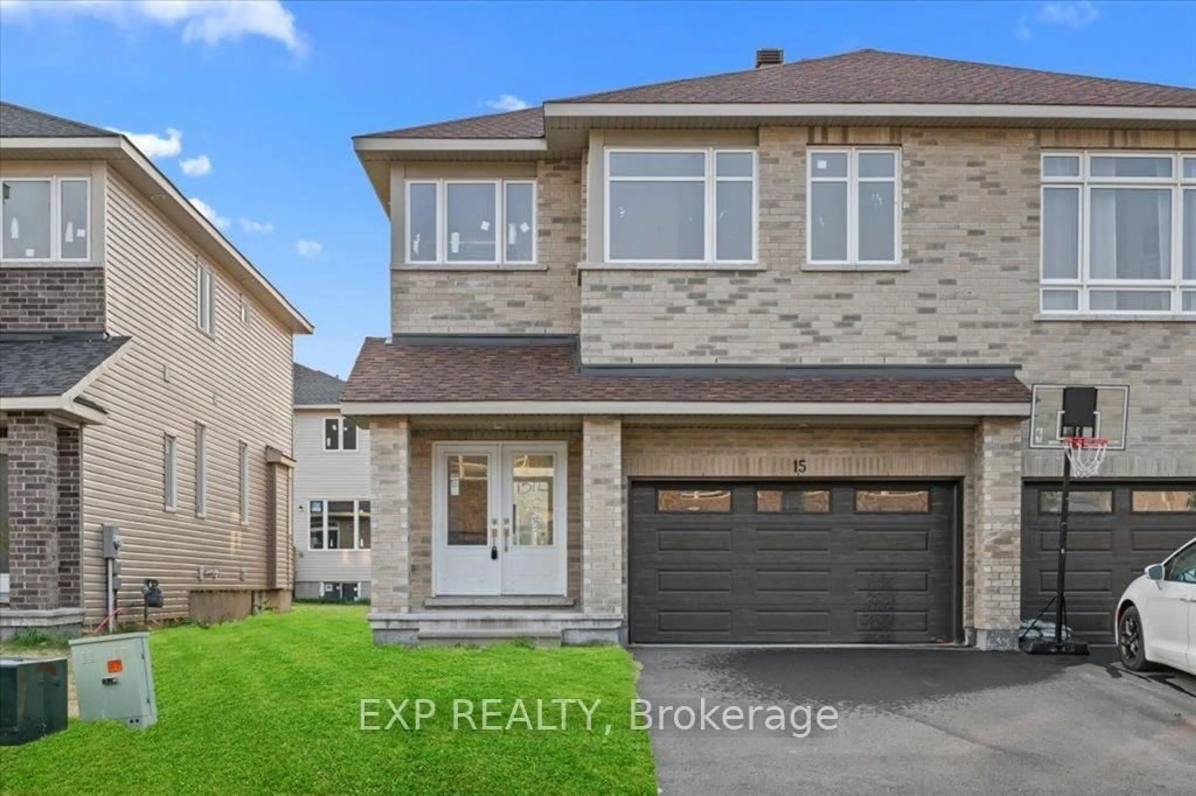 Home with brick exterior material, street for 15 Reynolds Ave, Carleton Place Ontario K7C 0W4