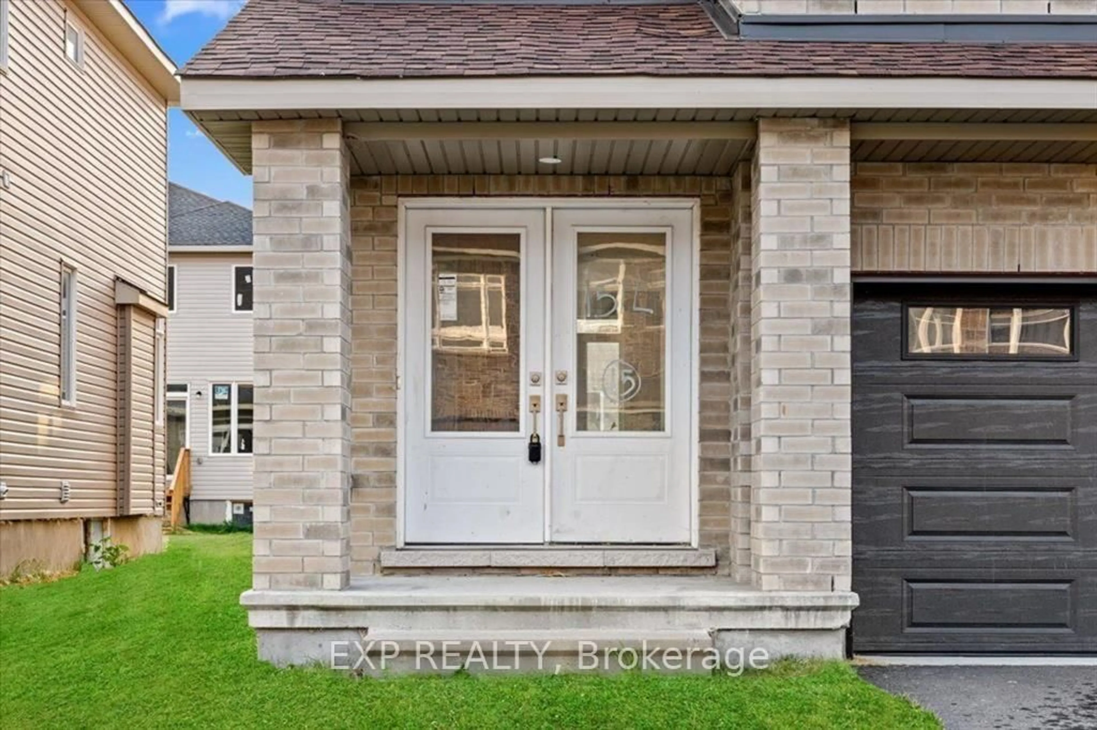 Home with brick exterior material, street for 15 Reynolds Ave, Carleton Place Ontario K7C 0W4
