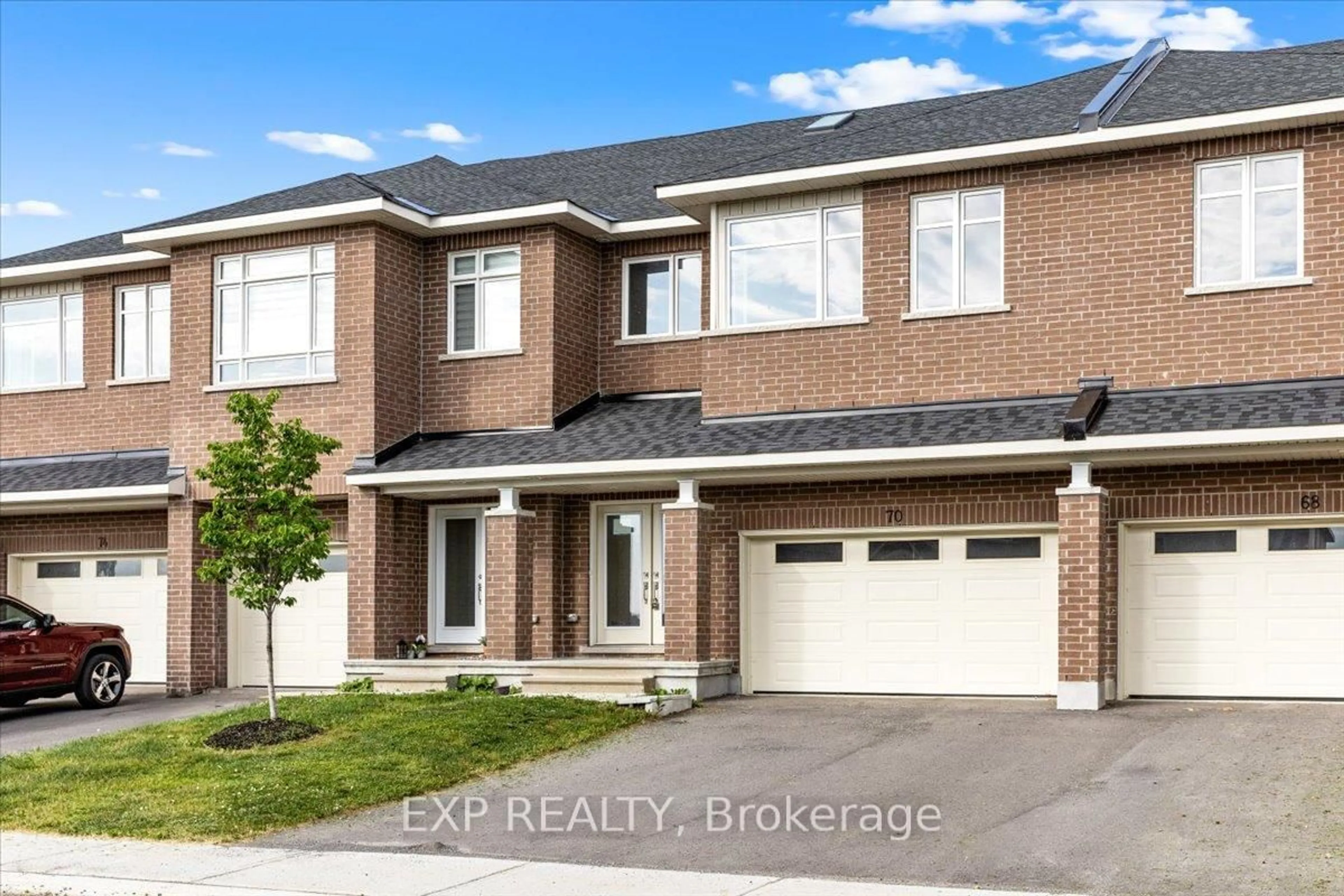 Home with brick exterior material, street for 70 Eastwood Dr, Carleton Place Ontario K7C 0C4
