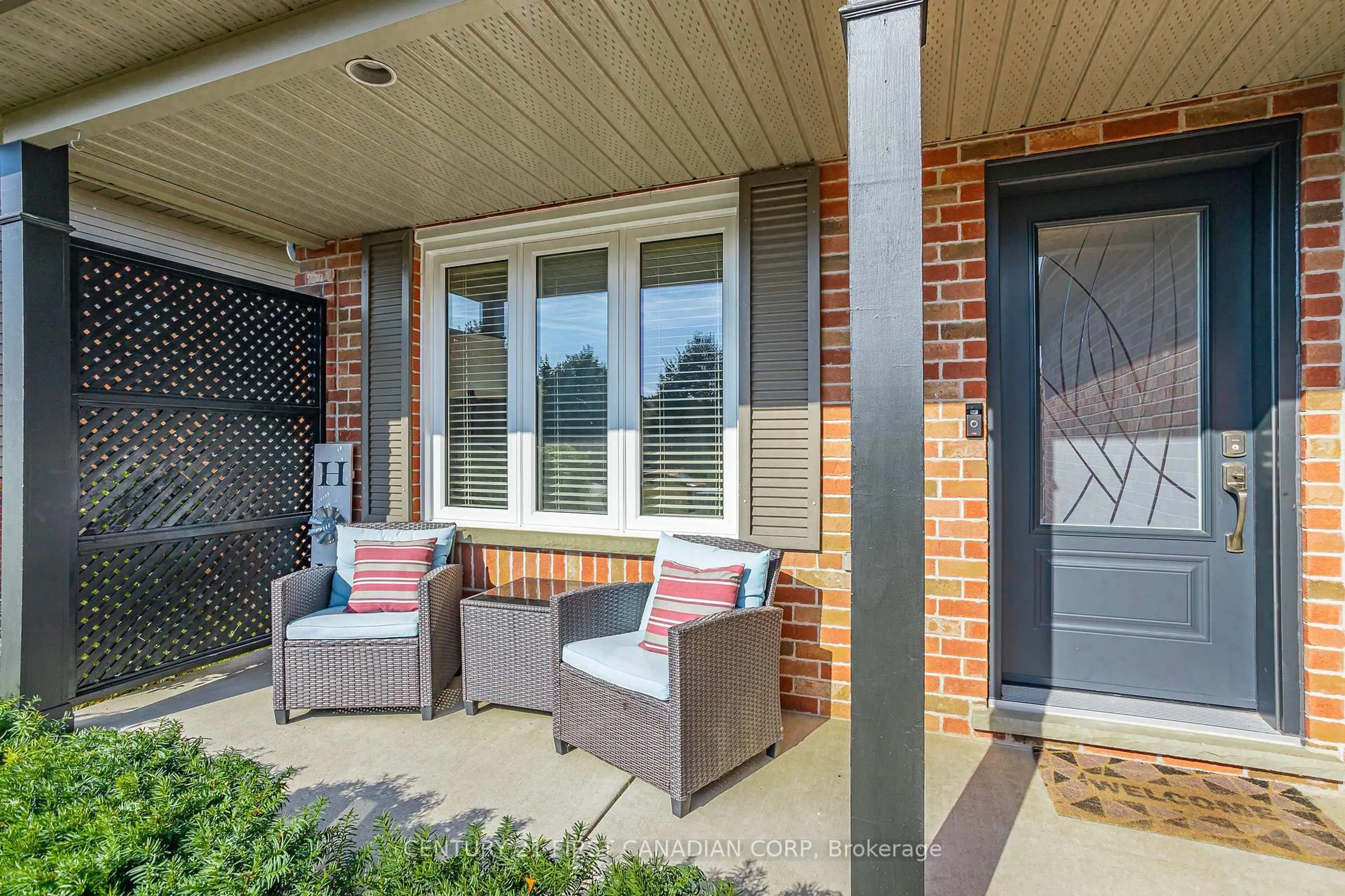 Home with brick exterior material, street for 240 Ellerslie Rd, London South Ontario N6M 1B6