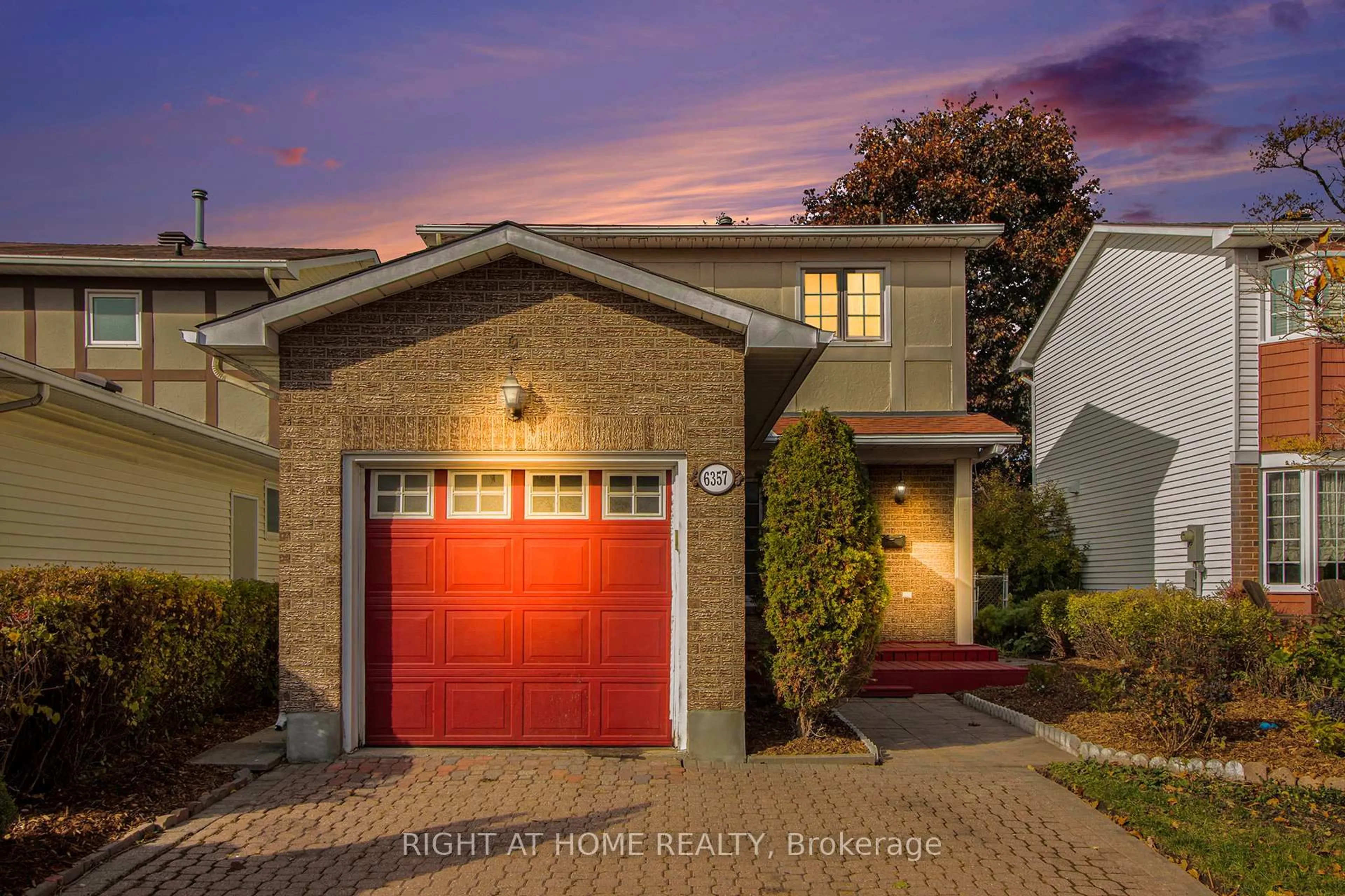 Home with brick exterior material, street for 6357 St Louis Dr, Ottawa Ontario K1C 2X9