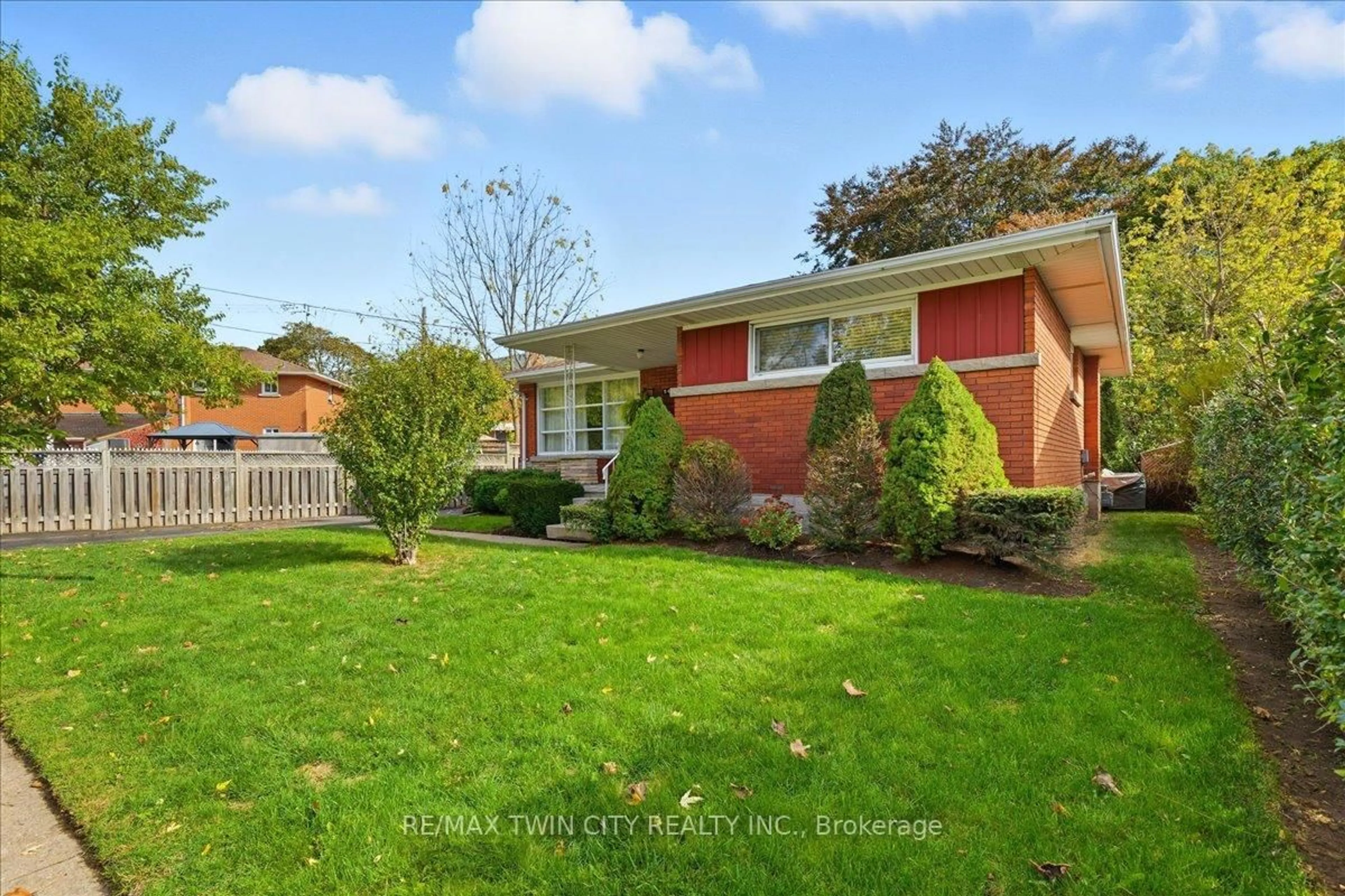 Home with brick exterior material, street for 943 Winterhalt Ave, Cambridge Ontario N3H 4J7