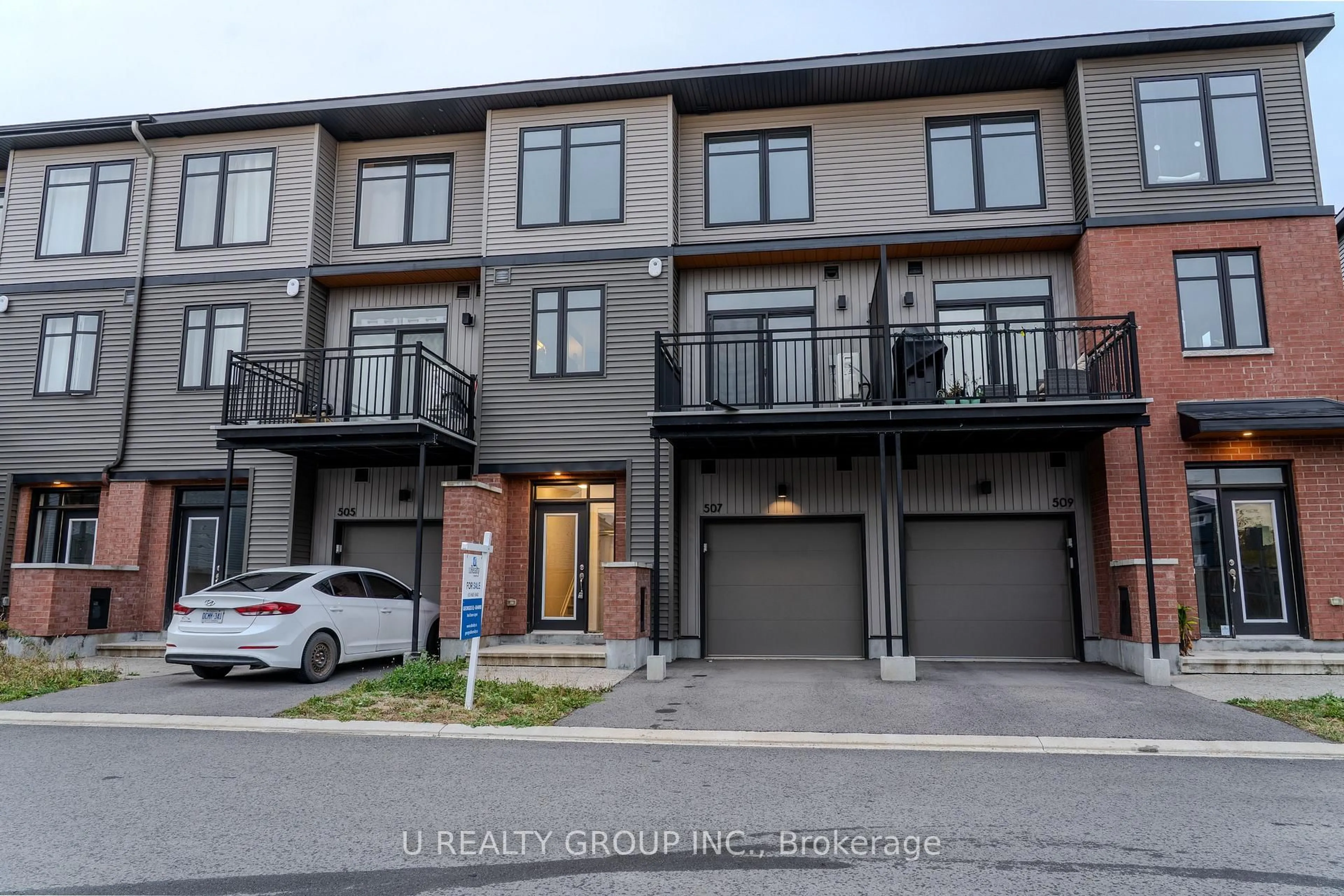 Unknown for 507 Lourmarin Pvt Private, Ottawa Ontario K4A 5M2