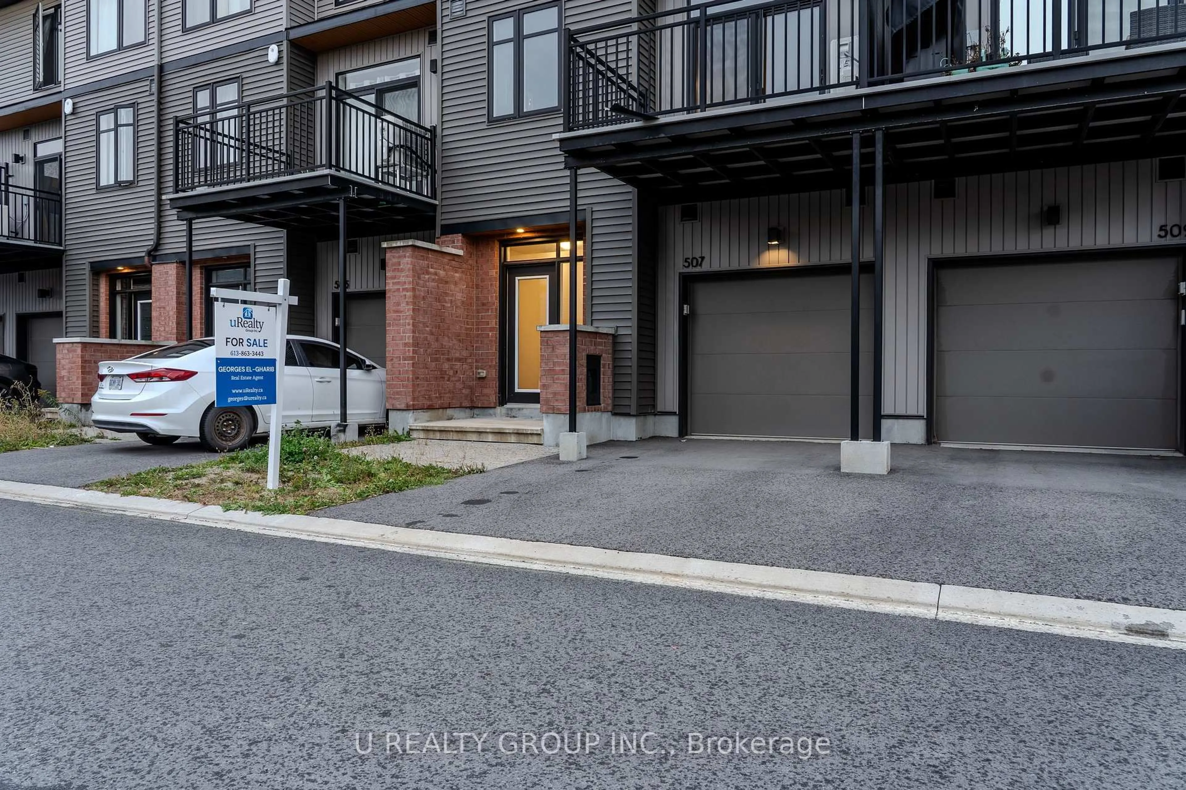Unknown for 507 Lourmarin Pvt Private, Ottawa Ontario K4A 5M2