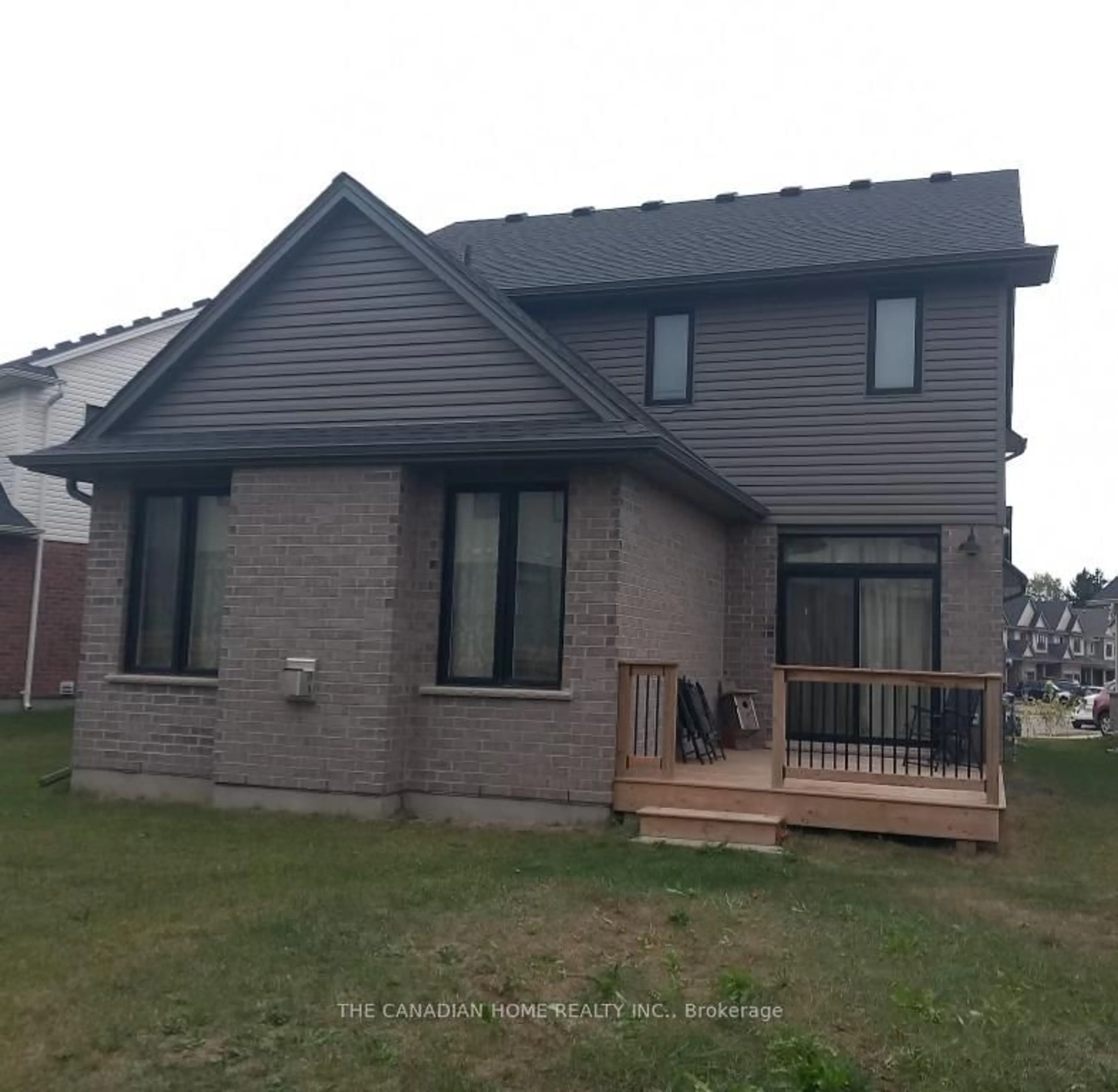 Home with brick exterior material, building for 51 Keba Cres, Tillsonburg Ontario N4G 1B5