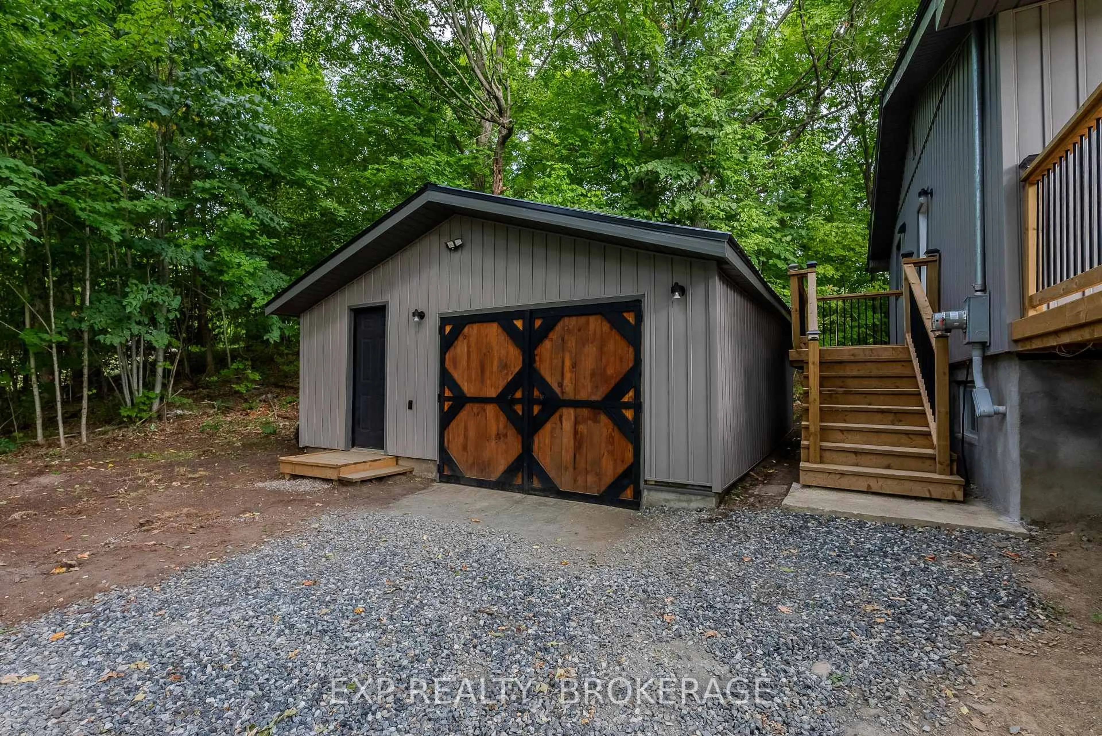 Shed for 6187 Arden Rd, Arden Ontario K0H 1B0