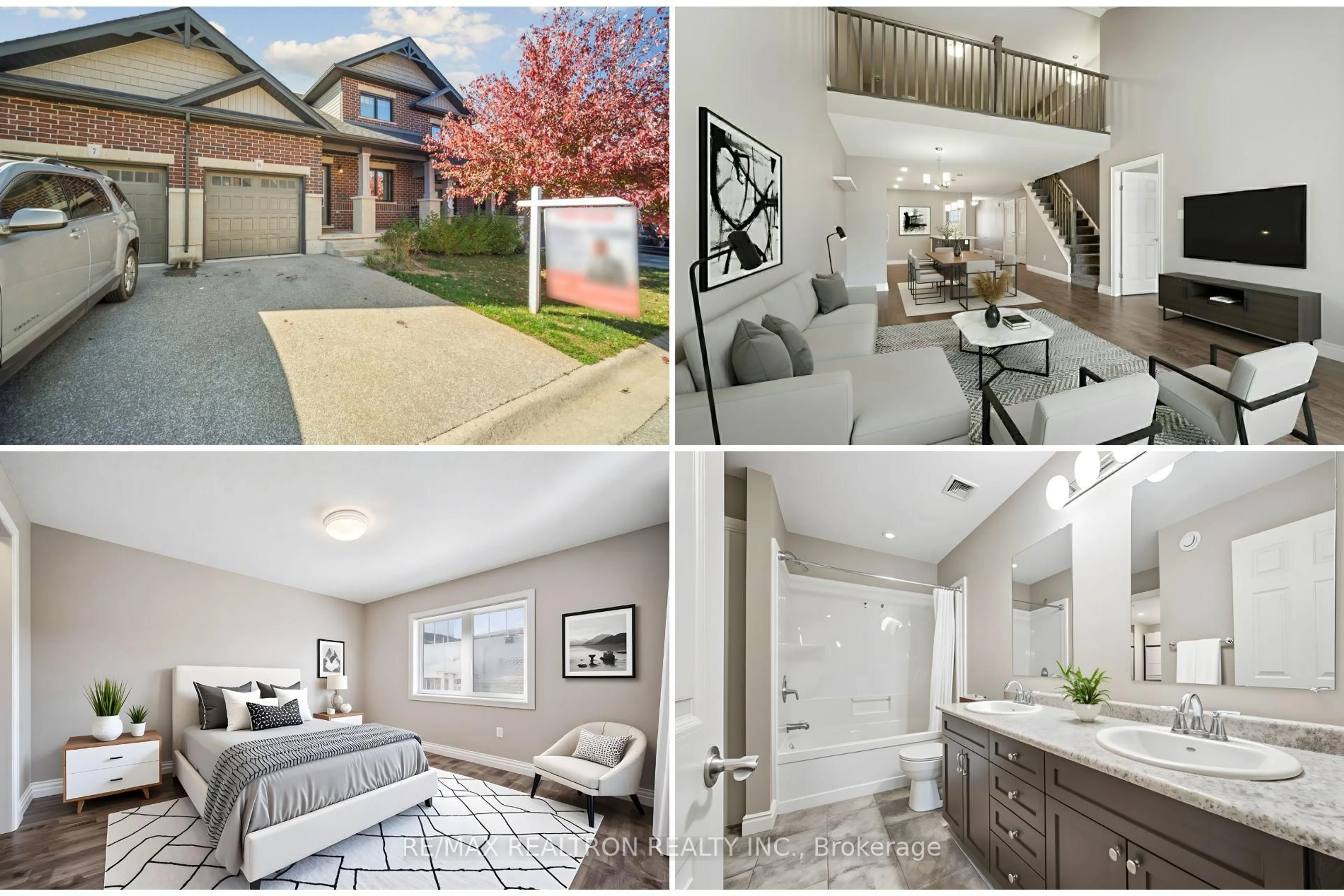 Unknown for 1 Chamberlain Ave #8, Ingersoll Ontario N5C 0A3