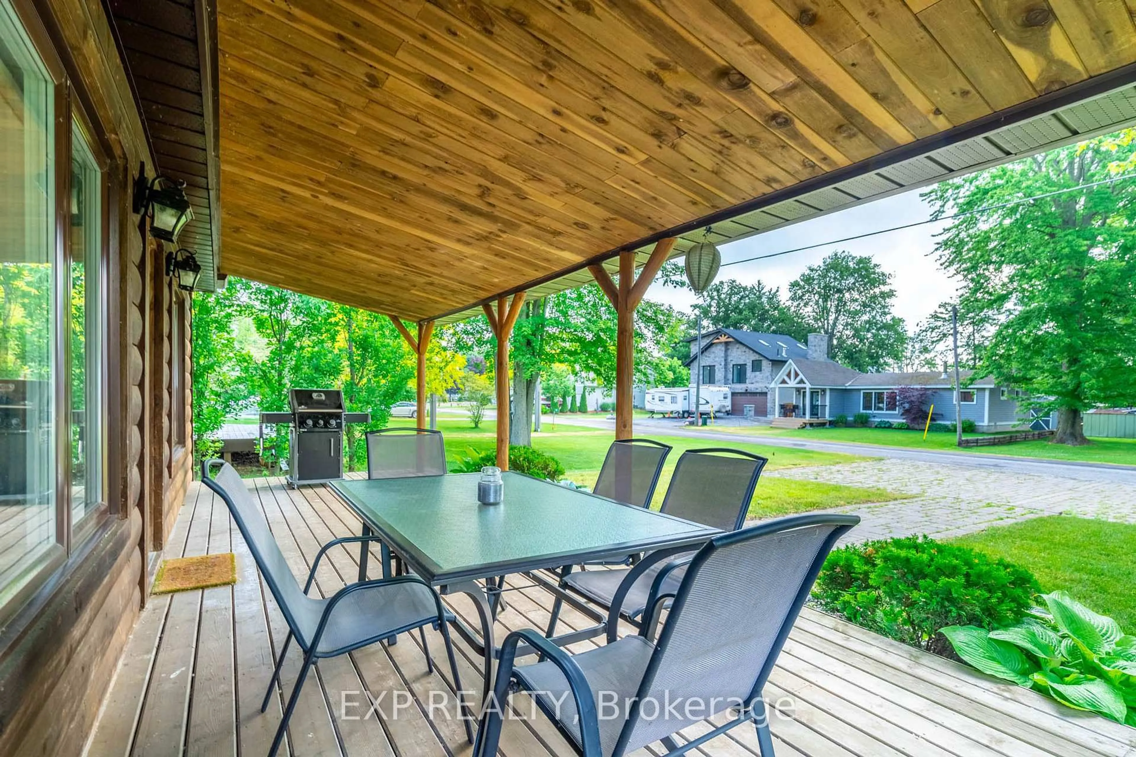 Patio, unknown for 15 Park Lane Cres, Norfolk Ontario N0E 1T0
