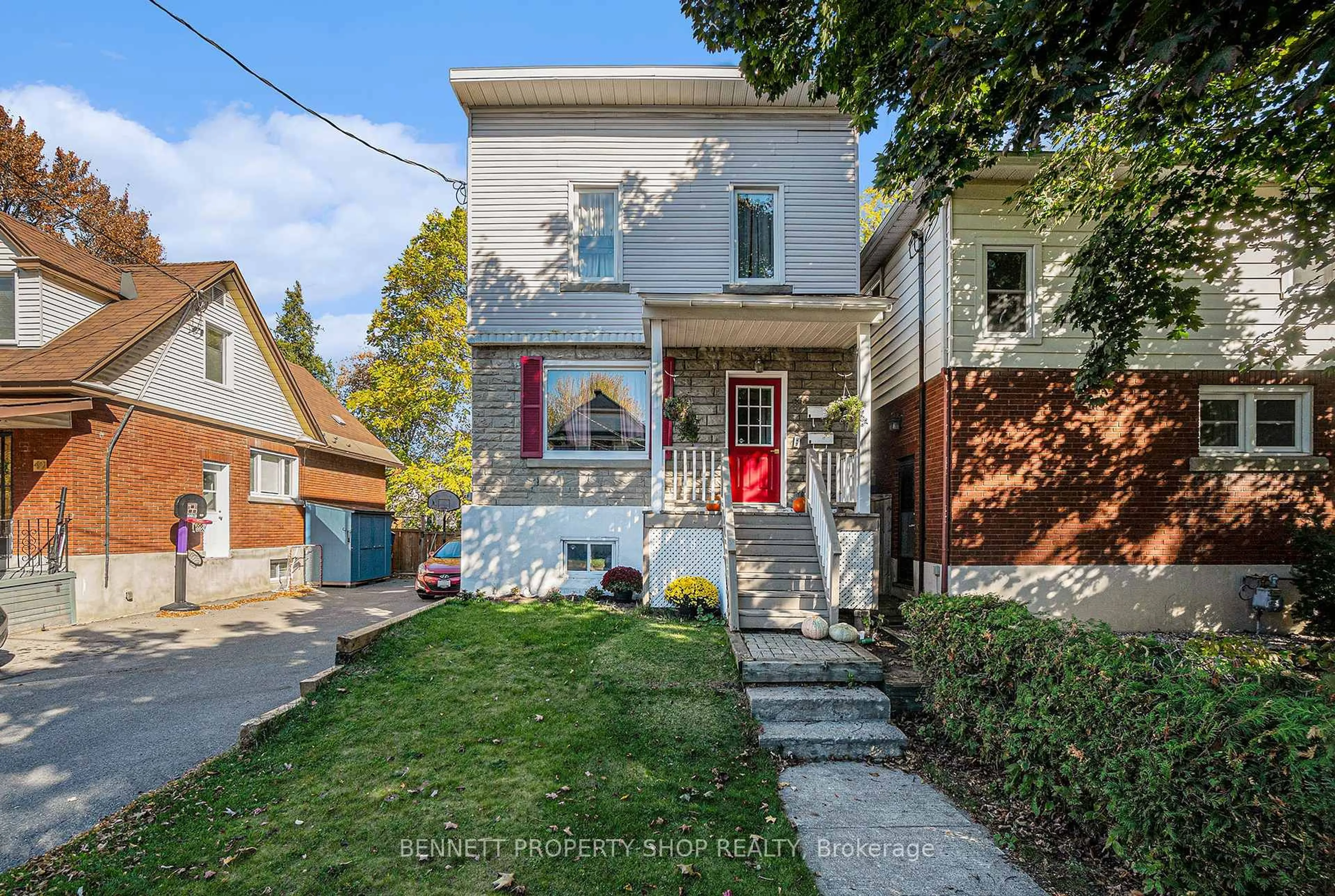 Home with brick exterior material, street for 51 Smirle Ave, Ottawa Ontario K1Y 0S2