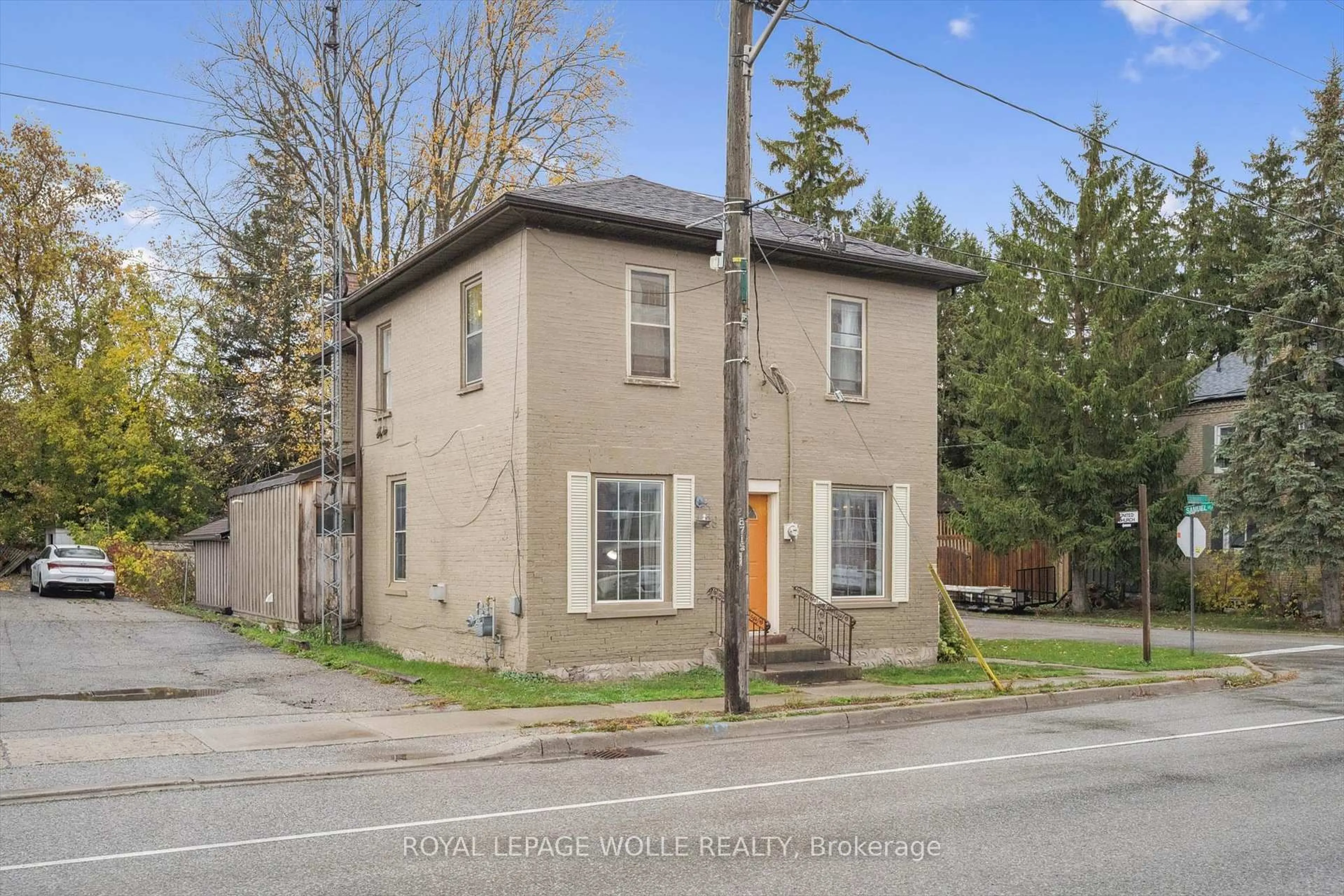 Unknown for 39 Albert St, Blandford-Blenheim Ontario N0J 1S0