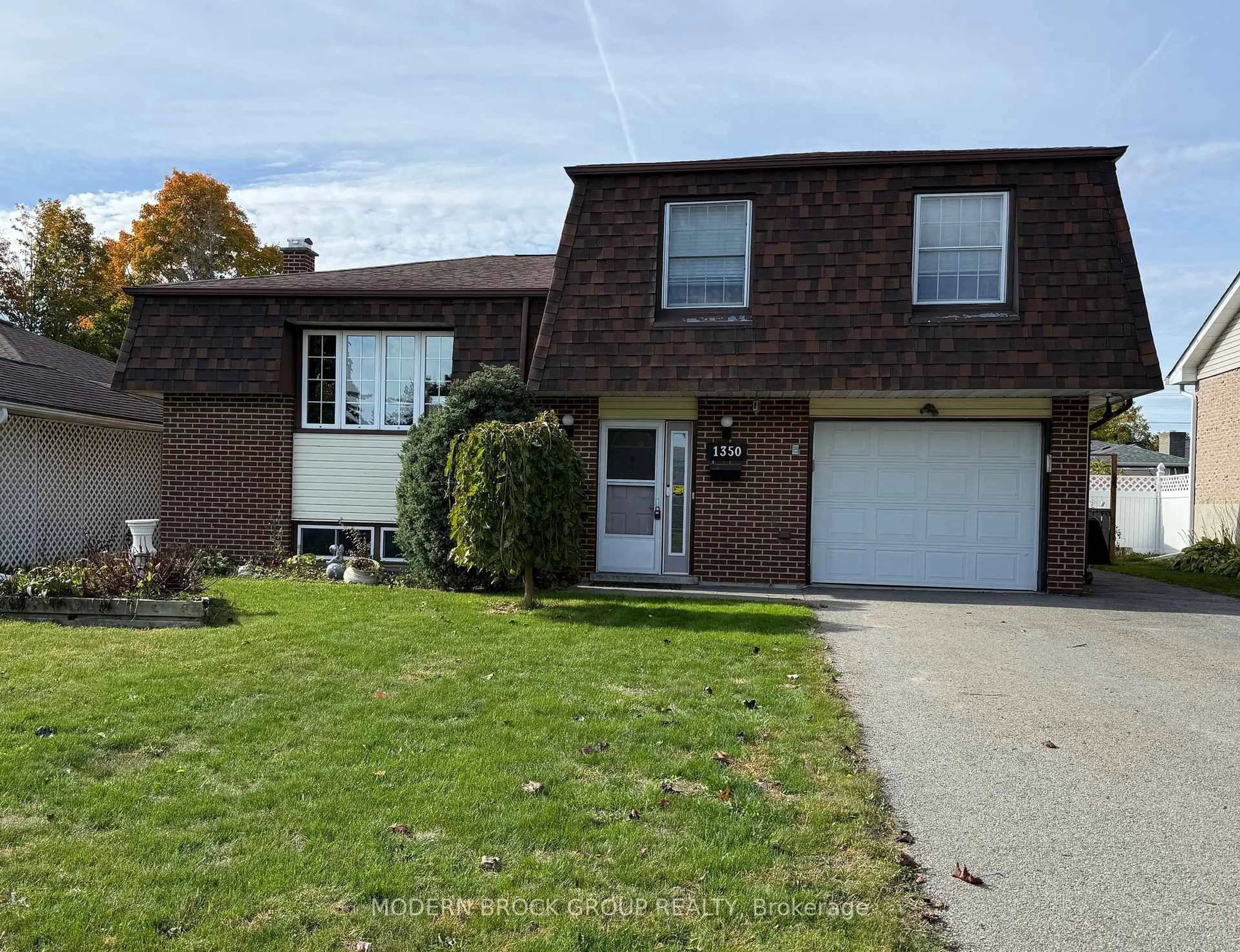 Unknown for 1350 Linden Cres, Brockville Ontario K6V 6B6