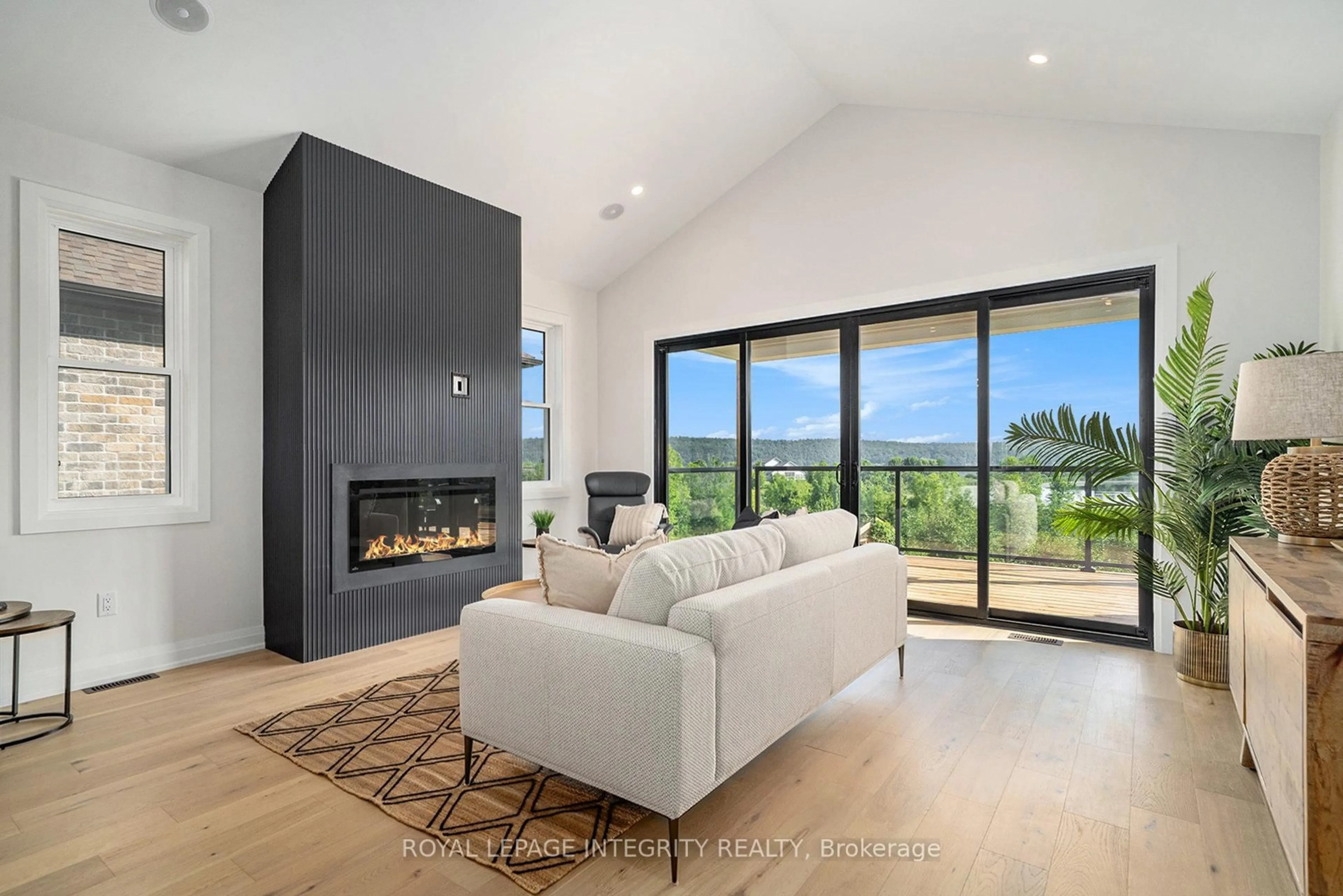 Living room with furniture, unknown for 29 Whittlers Cove Lane #2, Rideau Lakes Ontario K0G 1X0