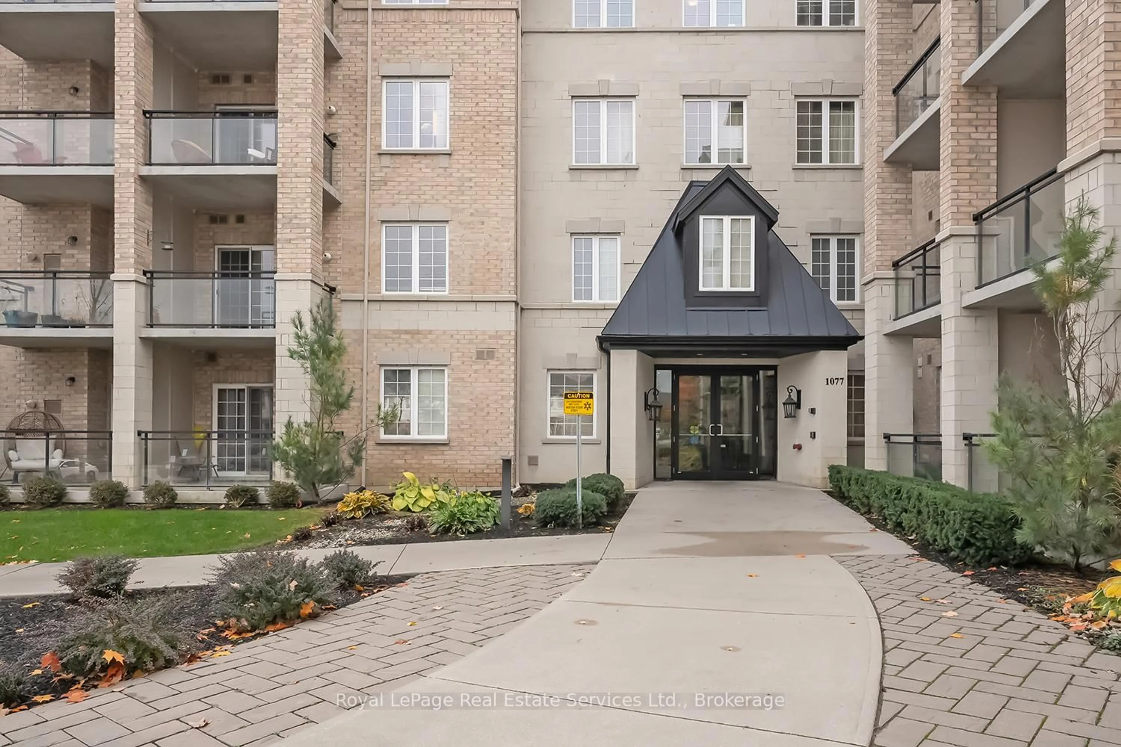 Unknown for 1077 Gordon St #337, Guelph Ontario N1G 0E3