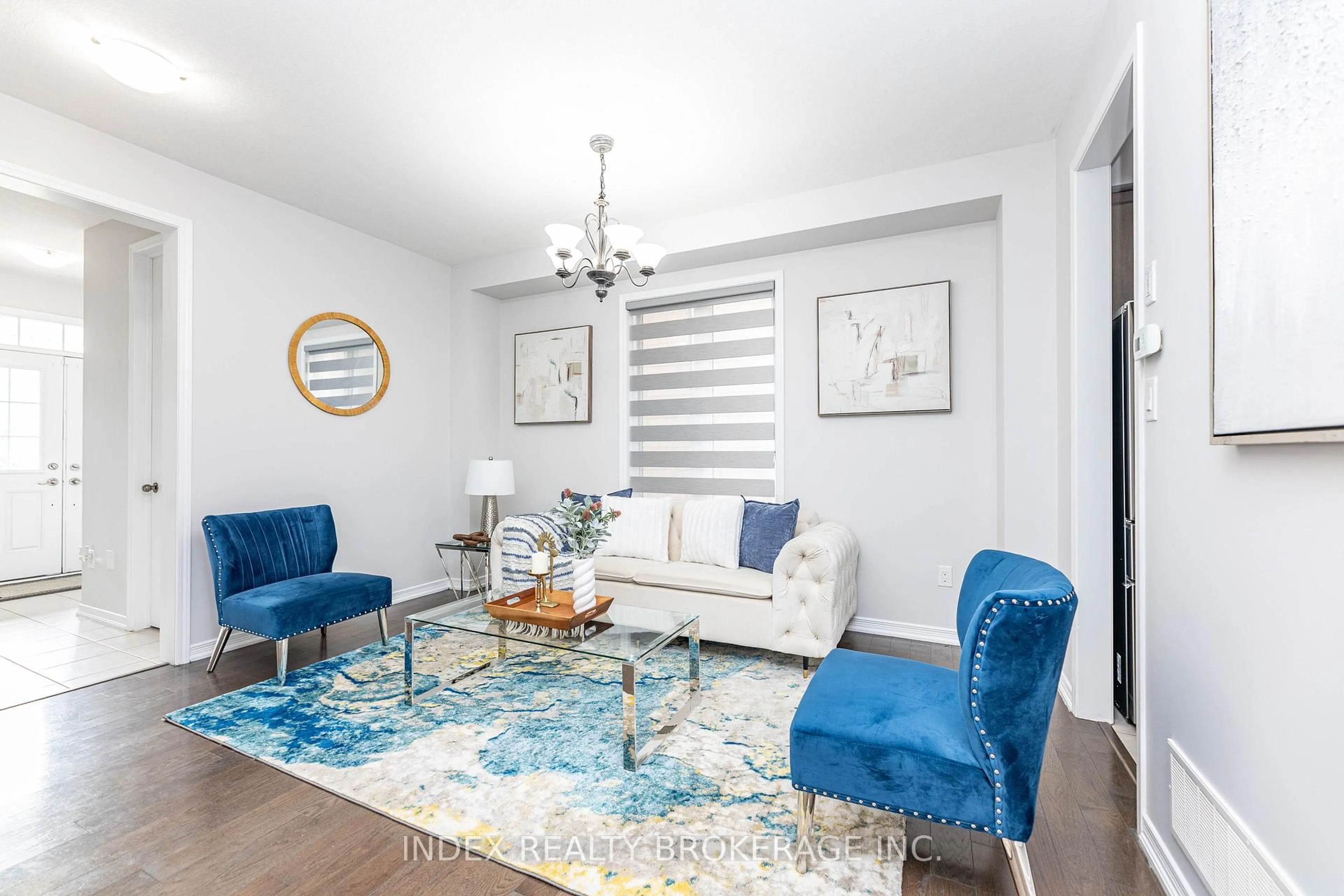 Living room with furniture, unknown for 7713 Black Maple Dr, Niagara Falls Ontario L2H 0N7