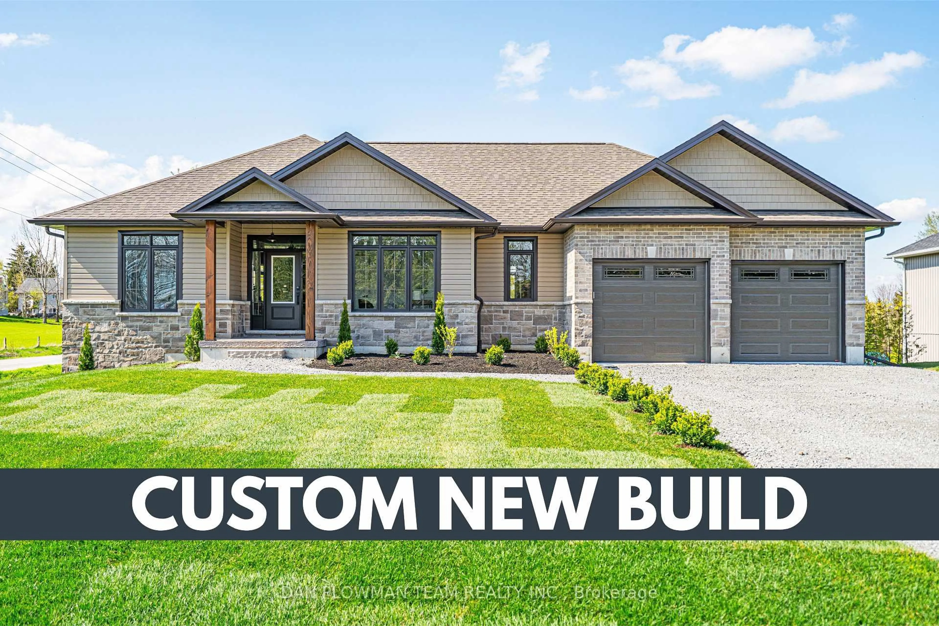 Home with brick exterior material, building for 74 Shelley Dr, Kawartha Lakes Ontario K0M 2C0