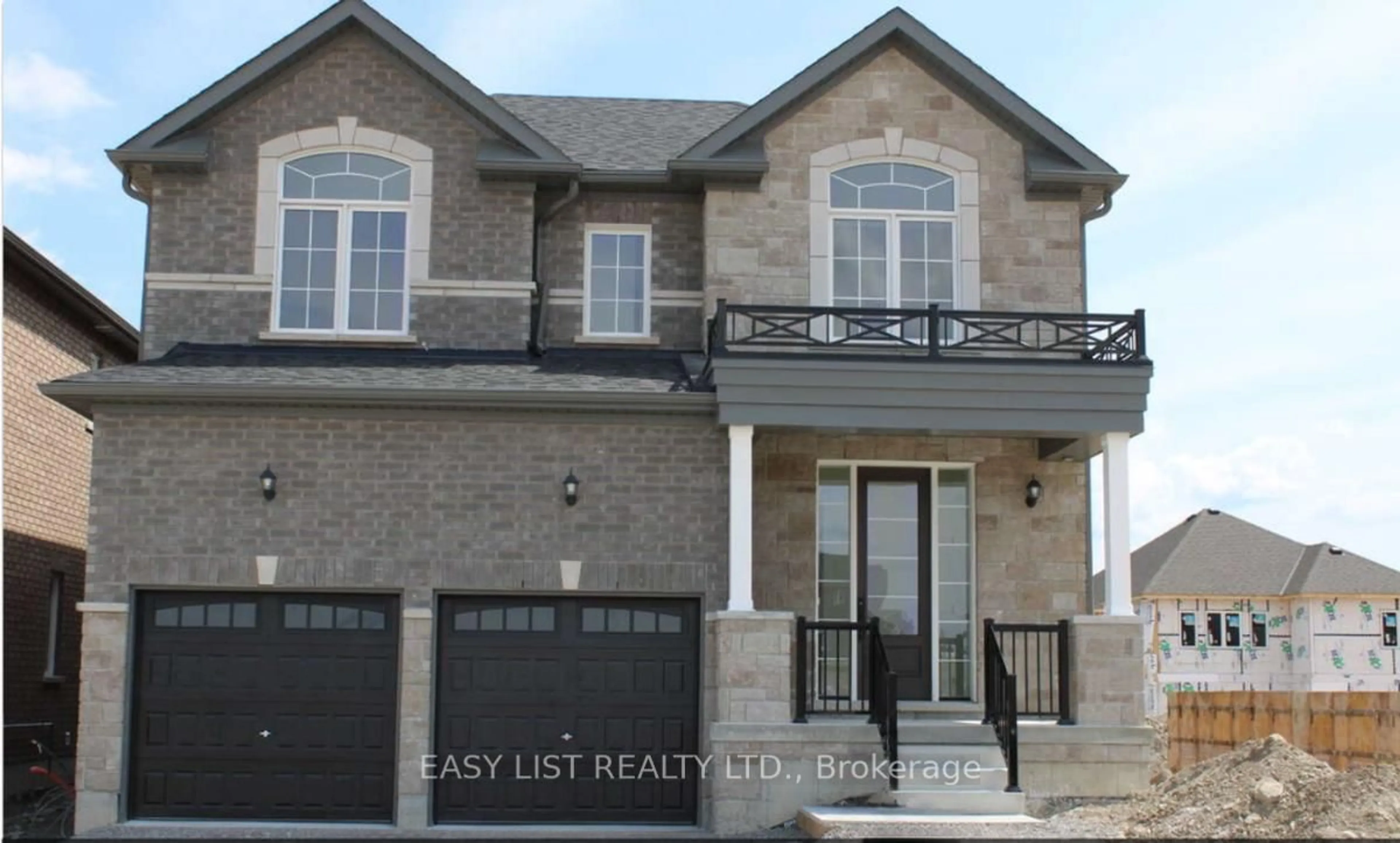 Home with brick exterior material, street for 542 Clayton Ave, Peterborough Ontario K9K 0H8
