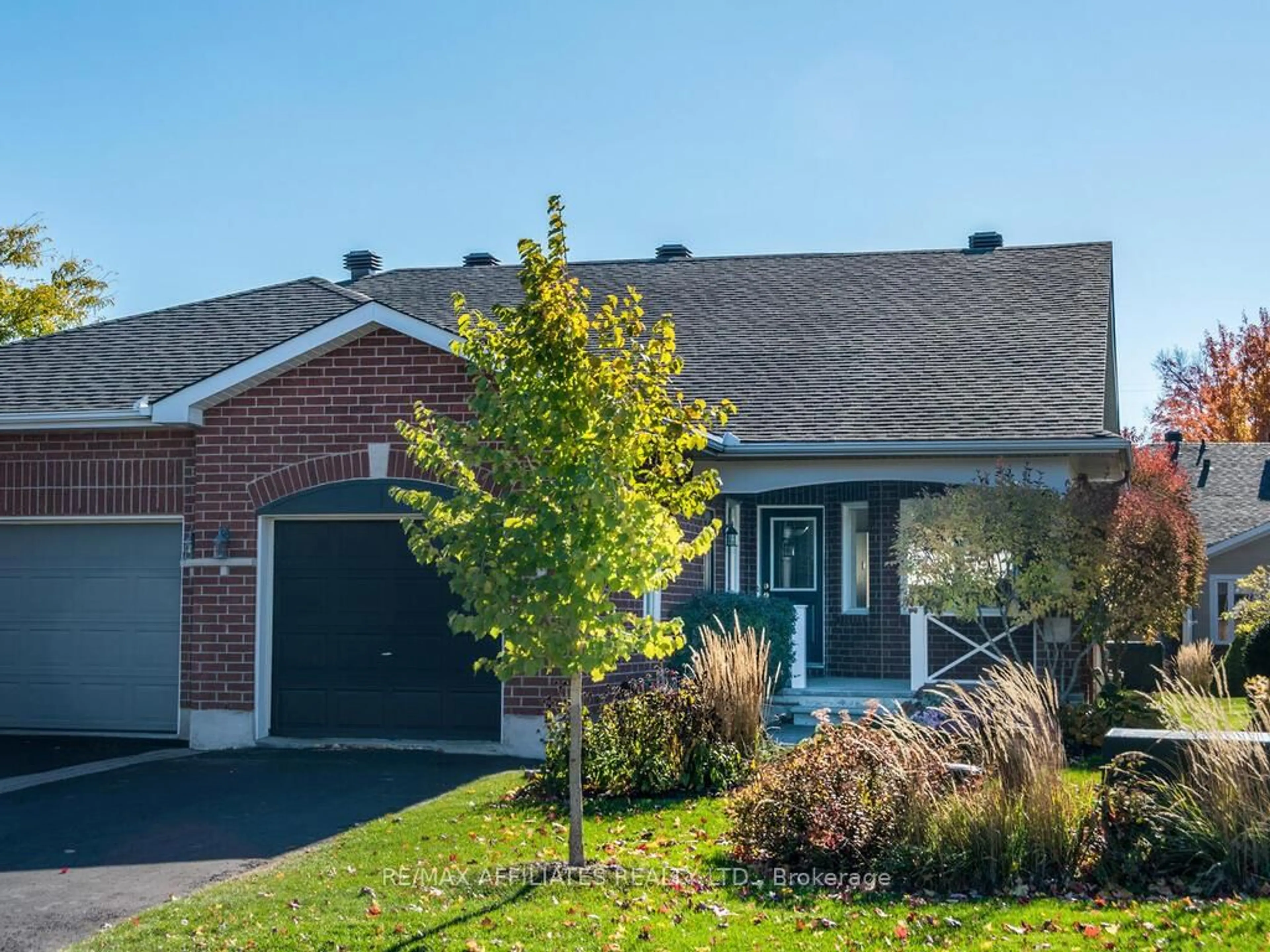 Home with brick exterior material, street for 26 Nighthawk Cres, Kanata Ontario K2M 2X6
