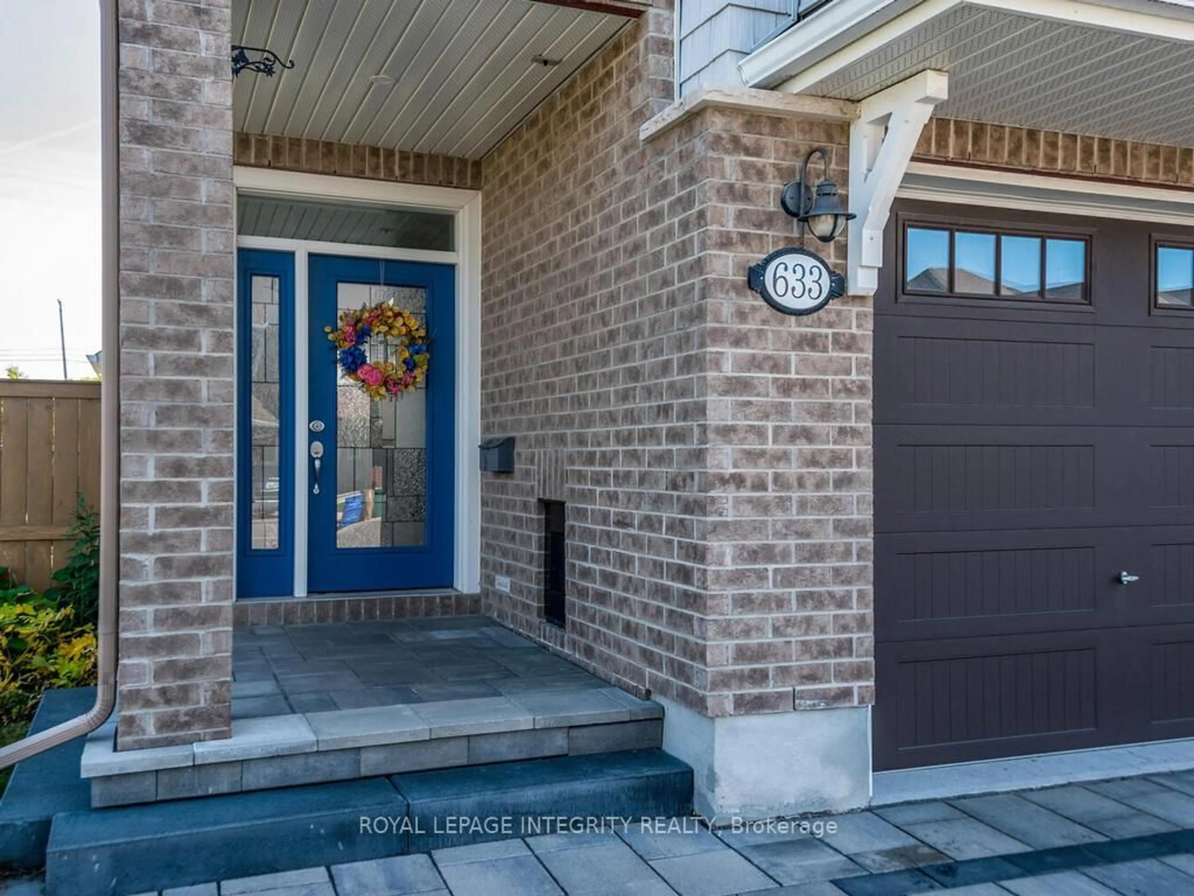 Home with brick exterior material, street for 633 Cartographe St, Ottawa Ontario K4A 1B6