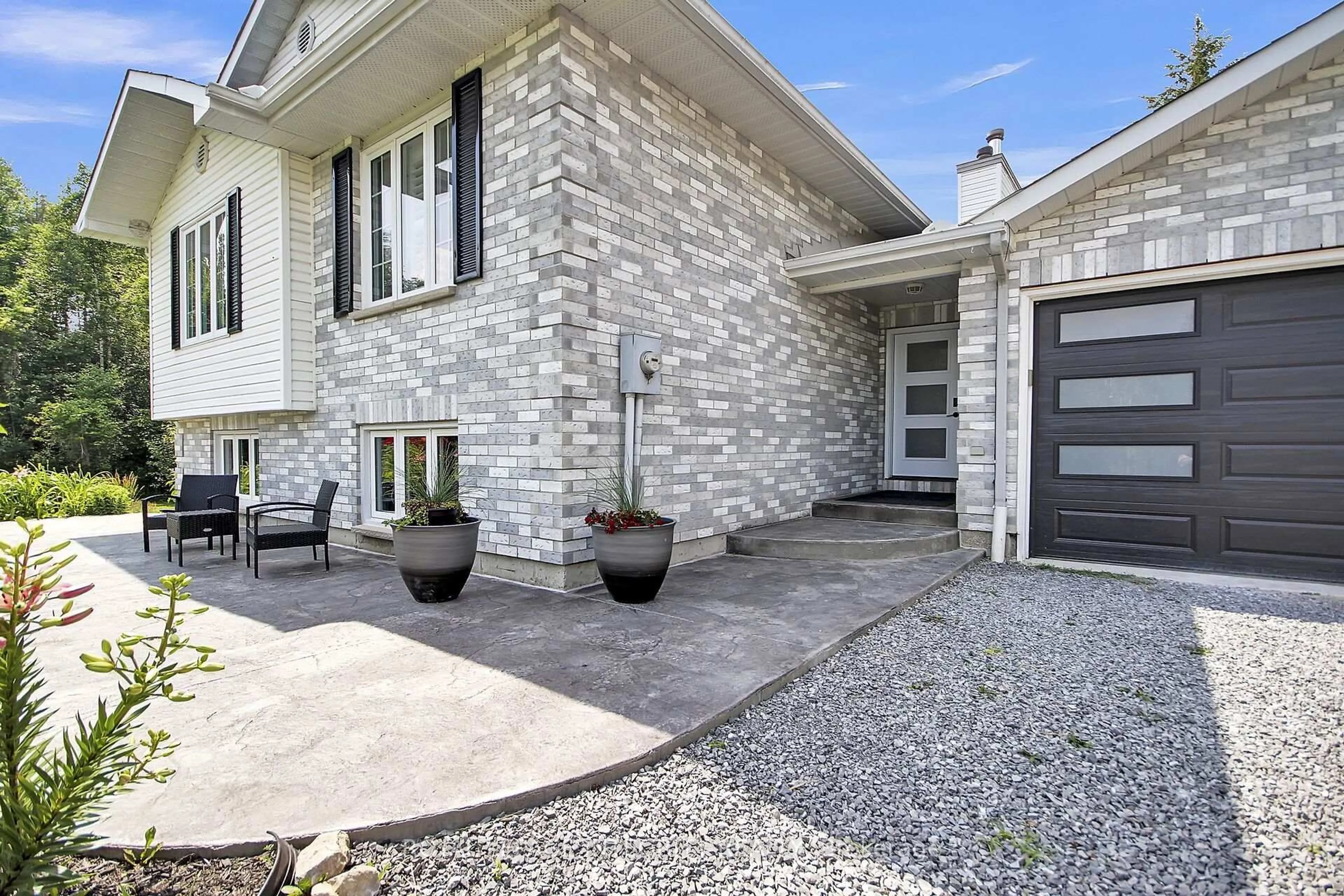 Home with brick exterior material, street for 3377 Paden Rd, North Gower Ontario K0A 2T0