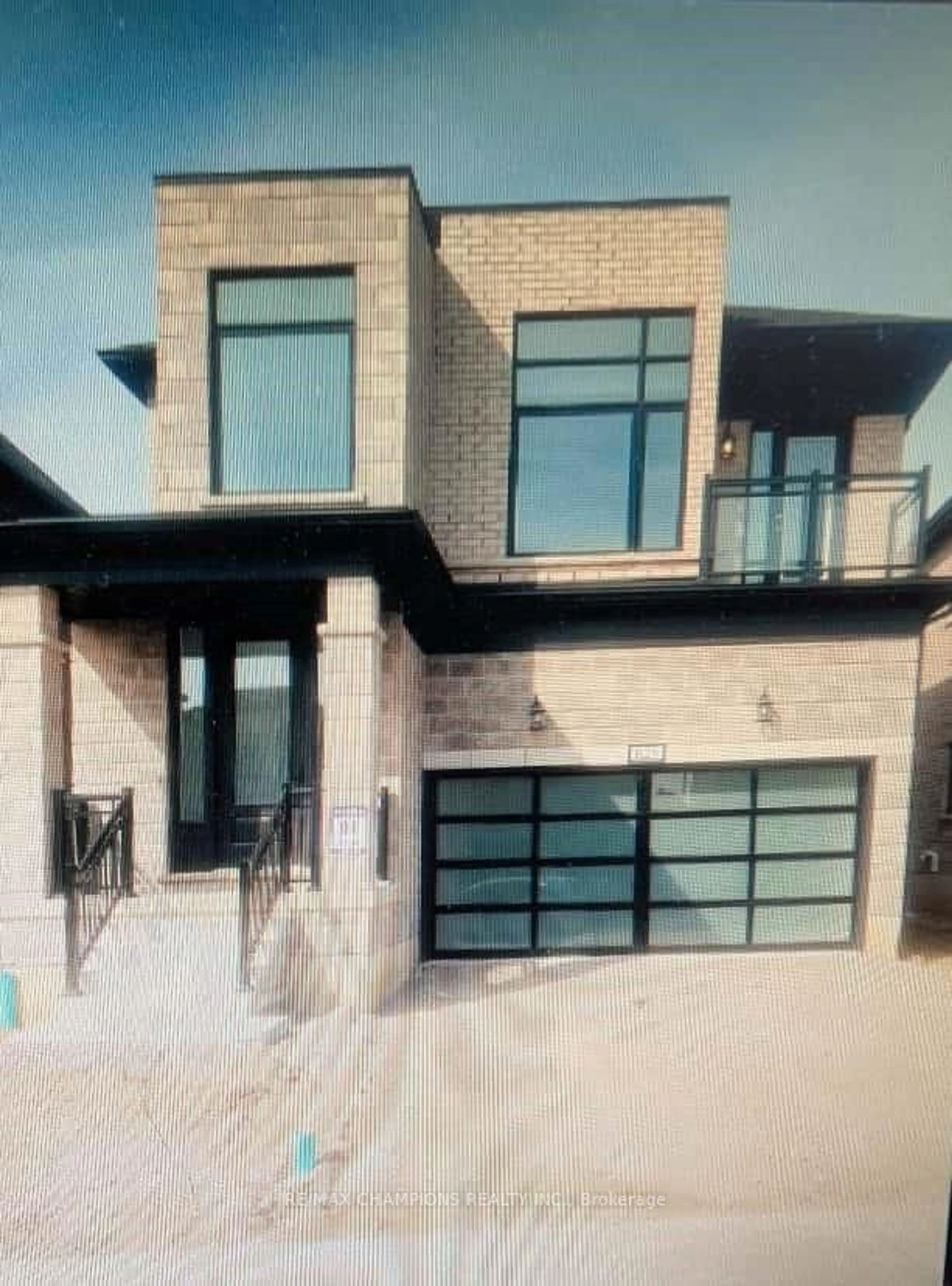 Home with brick exterior material, street for 825 Knights Lane, Woodstock Ontario N4T 0P3