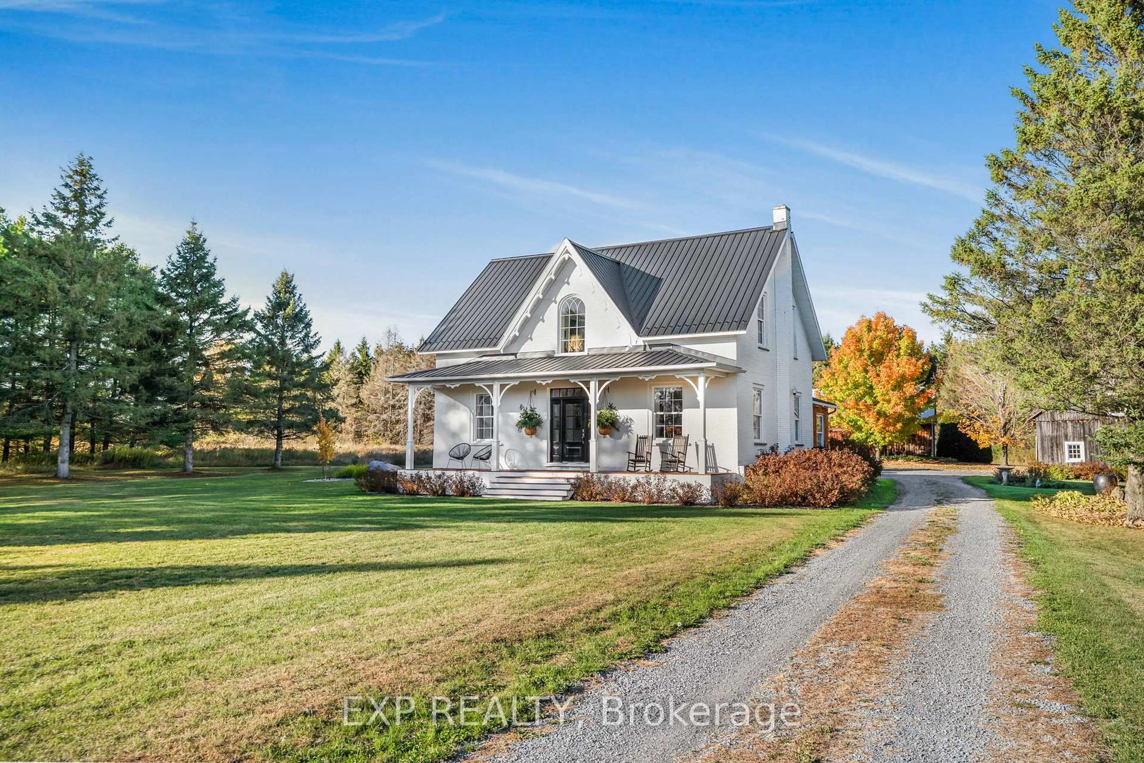 Home with vinyl exterior material, street for 2375 County 10 Rd, Hawkesbury Ontario K0B 1P0