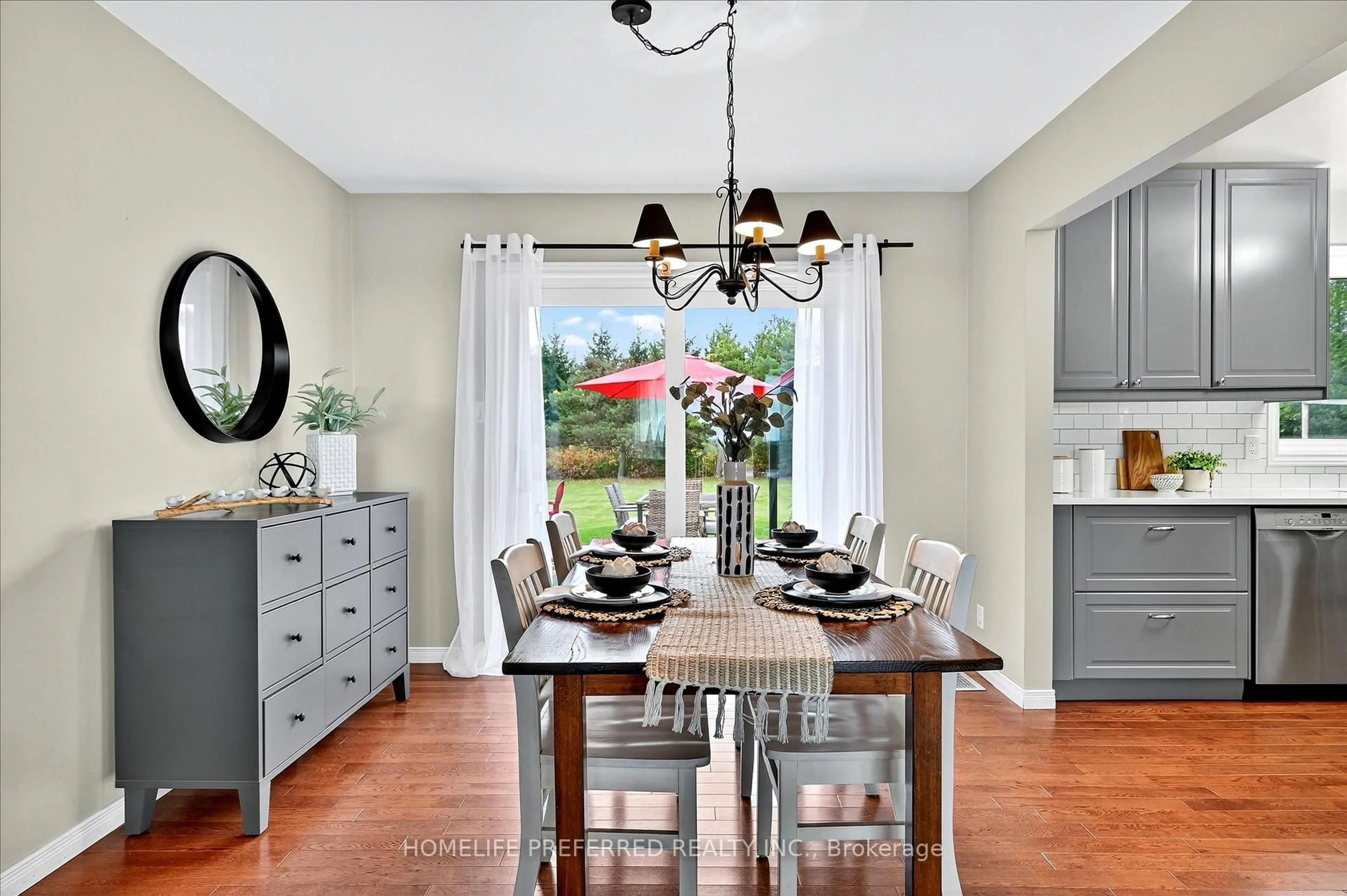 Dining room, unknown for 530 Centreline Rd, Kawartha Lakes Ontario K9V 4R5