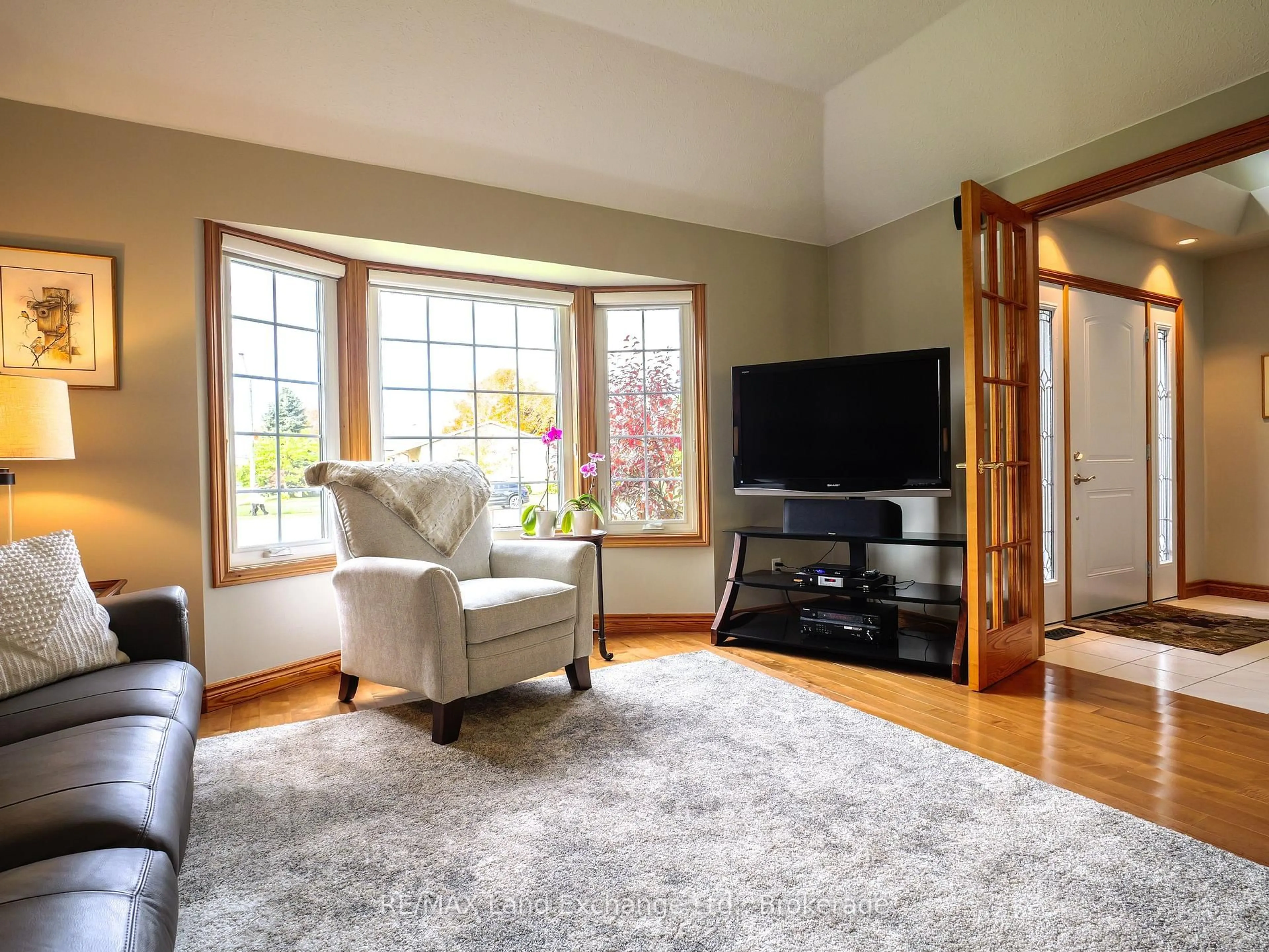 Living room with furniture, unknown for 375 Stafford St, Saugeen Shores Ontario N0H 2C1