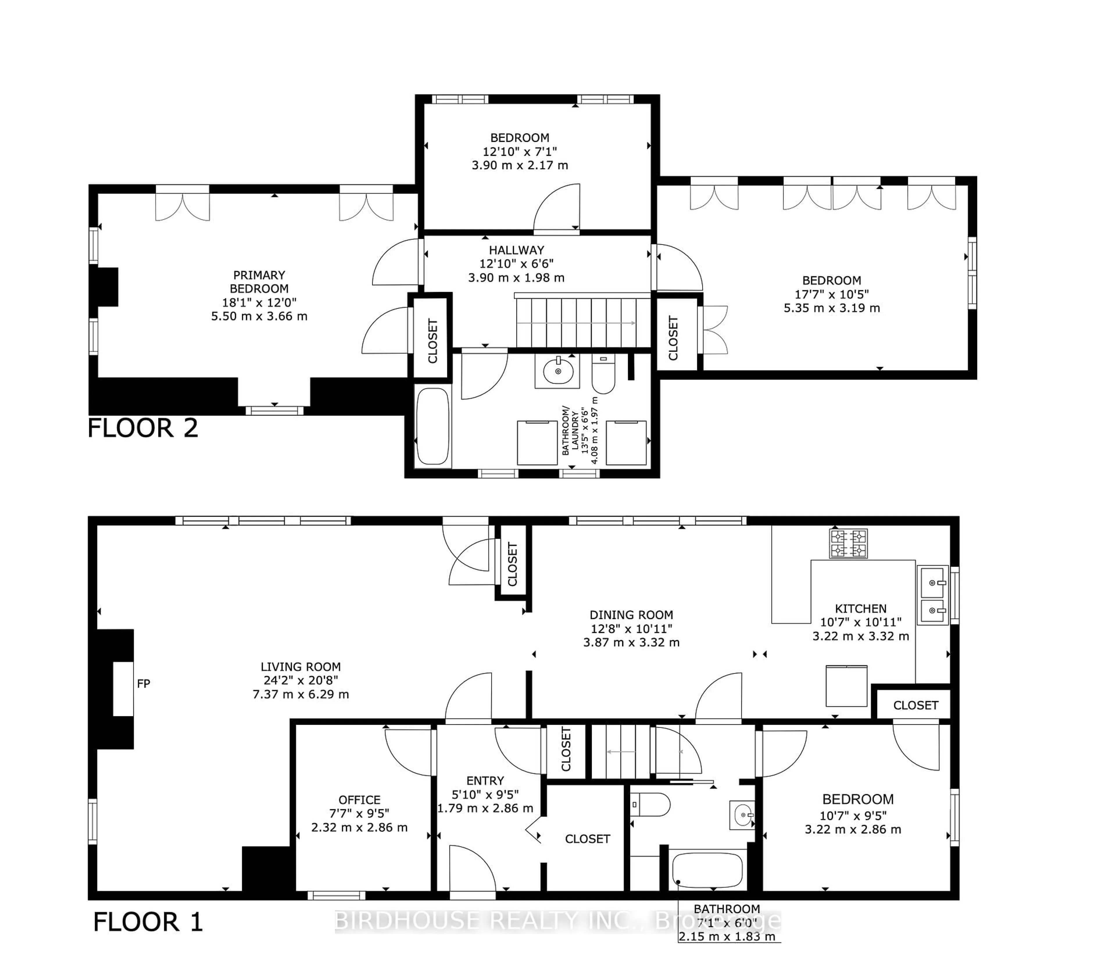 Floor plan for 101 Maple Lane Dr, Kawartha Lakes Ontario K9V 4R1