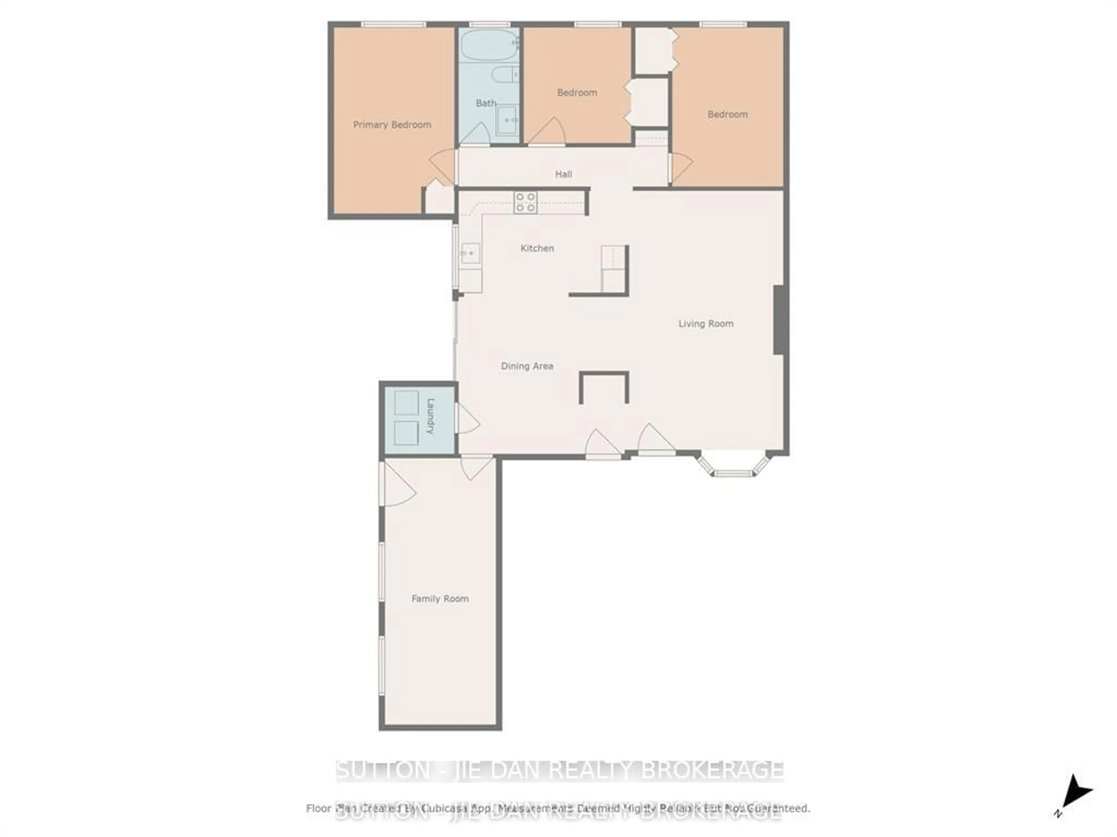 Floor plan for 15 HAWTHORNE Rd, London North Ontario N6G 2W9