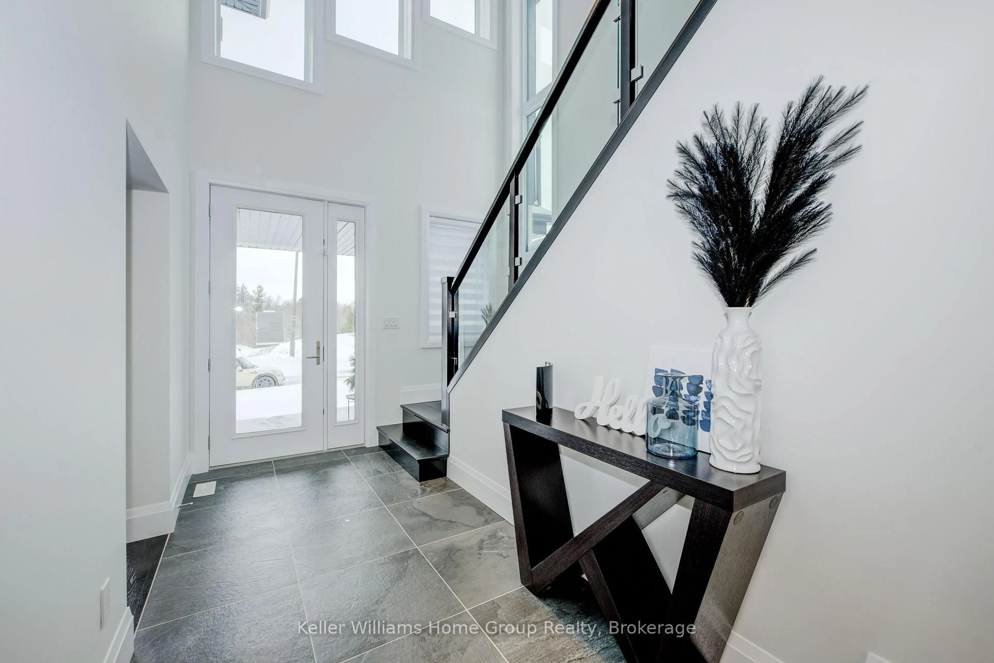 Indoor entryway for 2 Nicholas Way, Guelph Ontario N1E 0T1