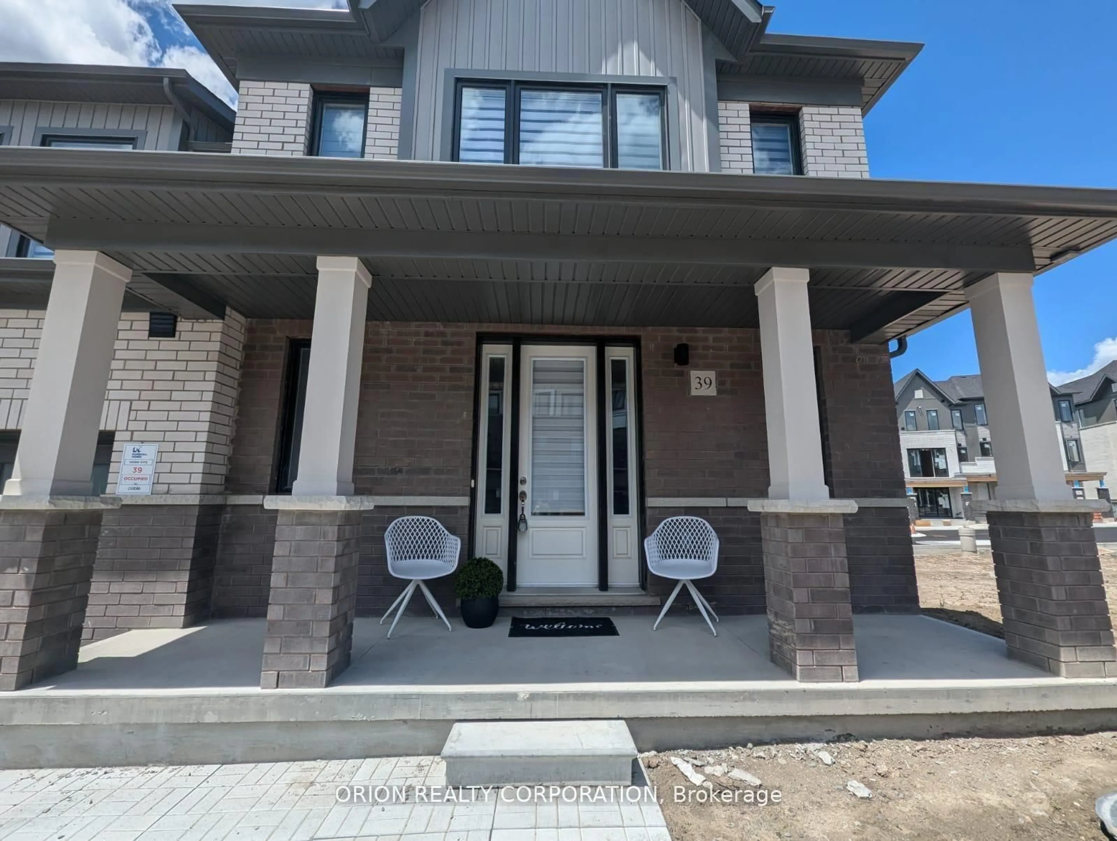 Unknown for 160 Densmore Rd #39, Cobourg Ontario K9A 4J9