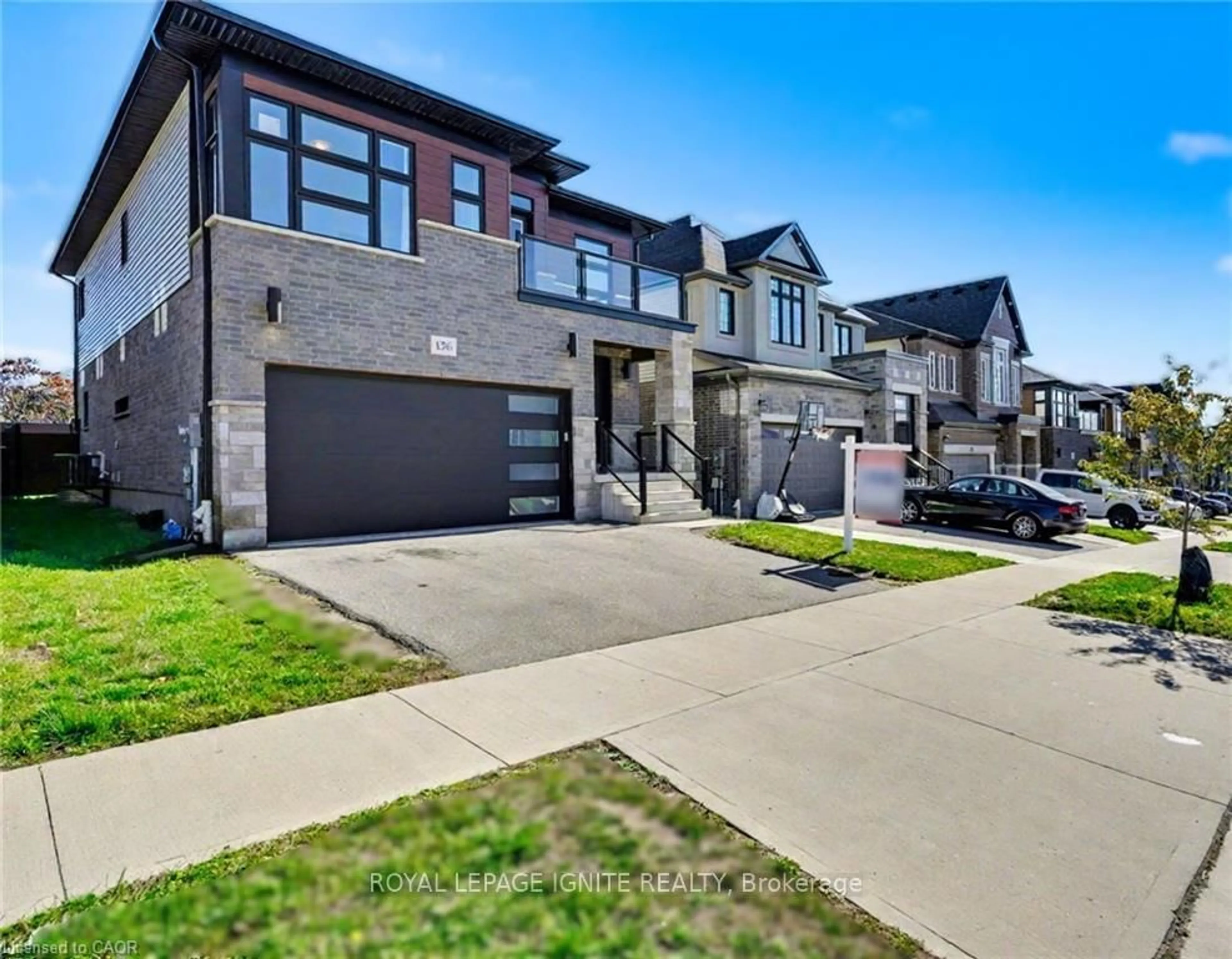 Home with brick exterior material, street for 156 Ridgemount St, Kitchener Ontario N2P 0K4