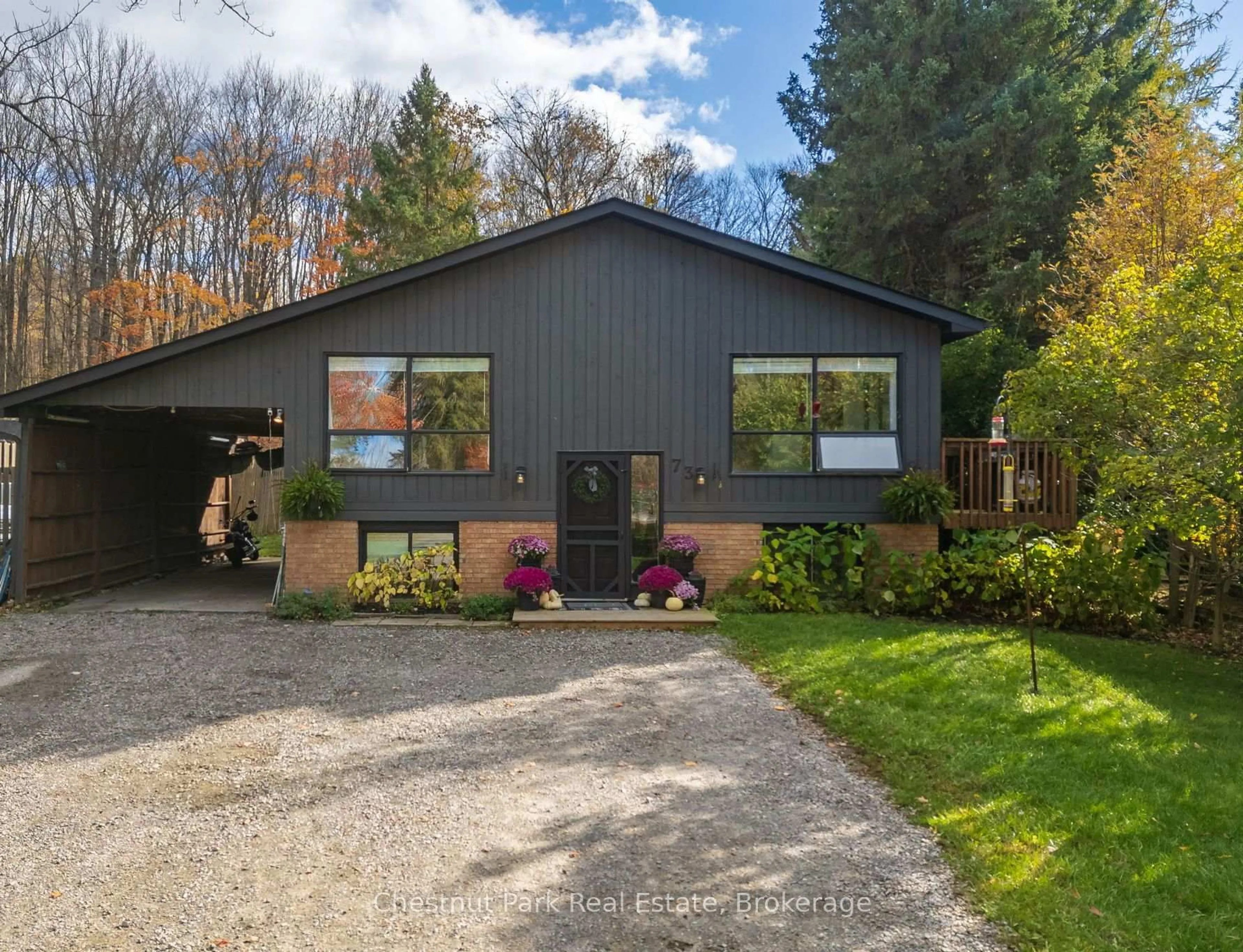 Unknown for 73 Hanes Rd, Huntsville Ontario P1H 1M3
