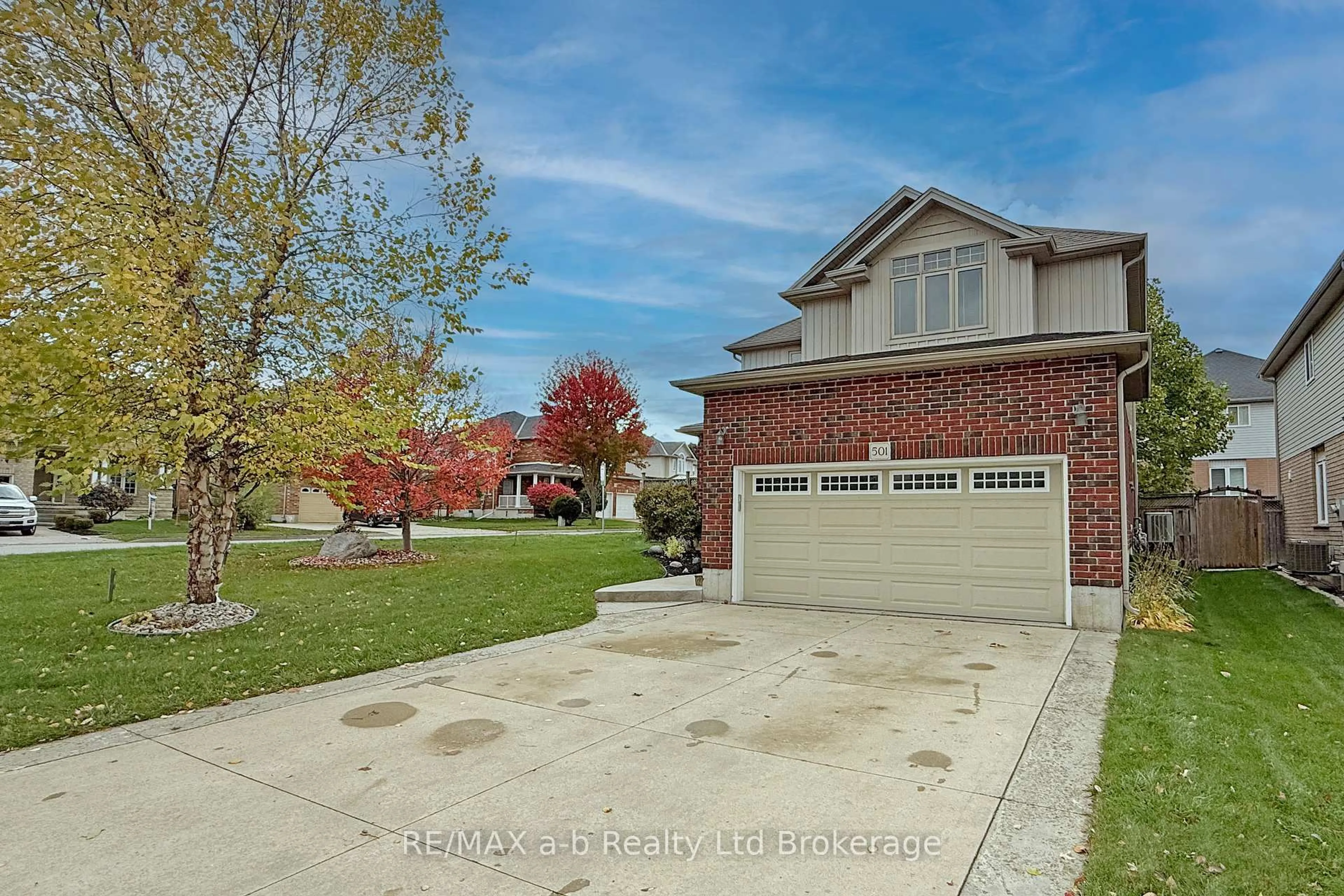 Unknown for 501 Tatham Blvd, Woodstock Ontario N4T 0A7