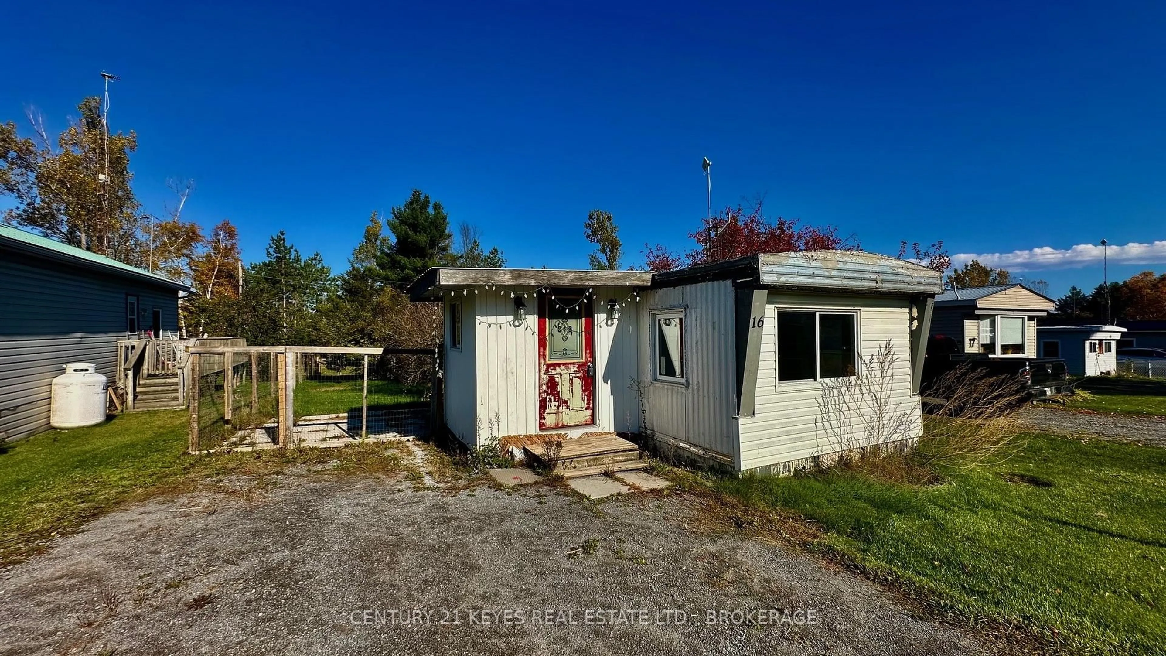 Shed for 104 Ellisville Rd #16, Leeds and the Thousand Islands Ontario K0H 2N0