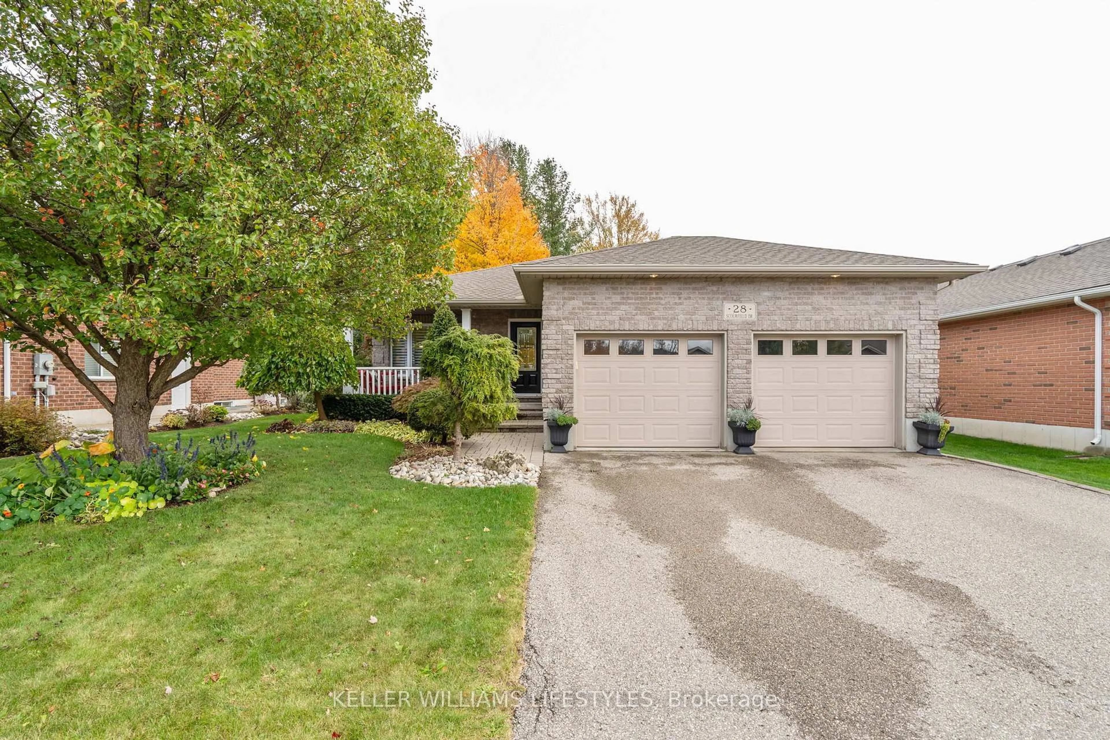 Unknown for 28 SCOURFIELD Dr, Ingersoll Ontario N5C 0A4