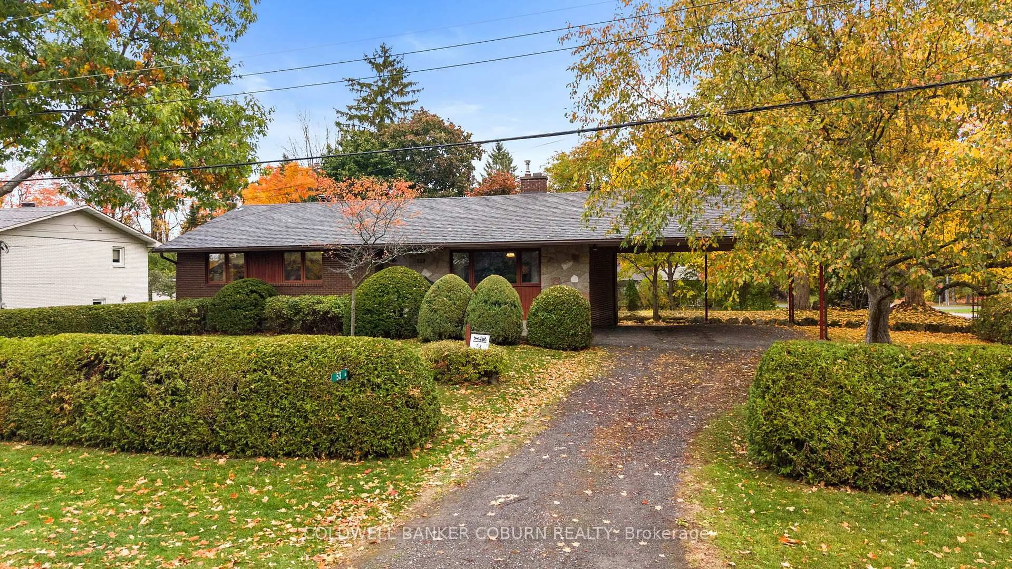 Unknown for 53 Eisenhower Cres, Ottawa Ontario K2J 3Z8