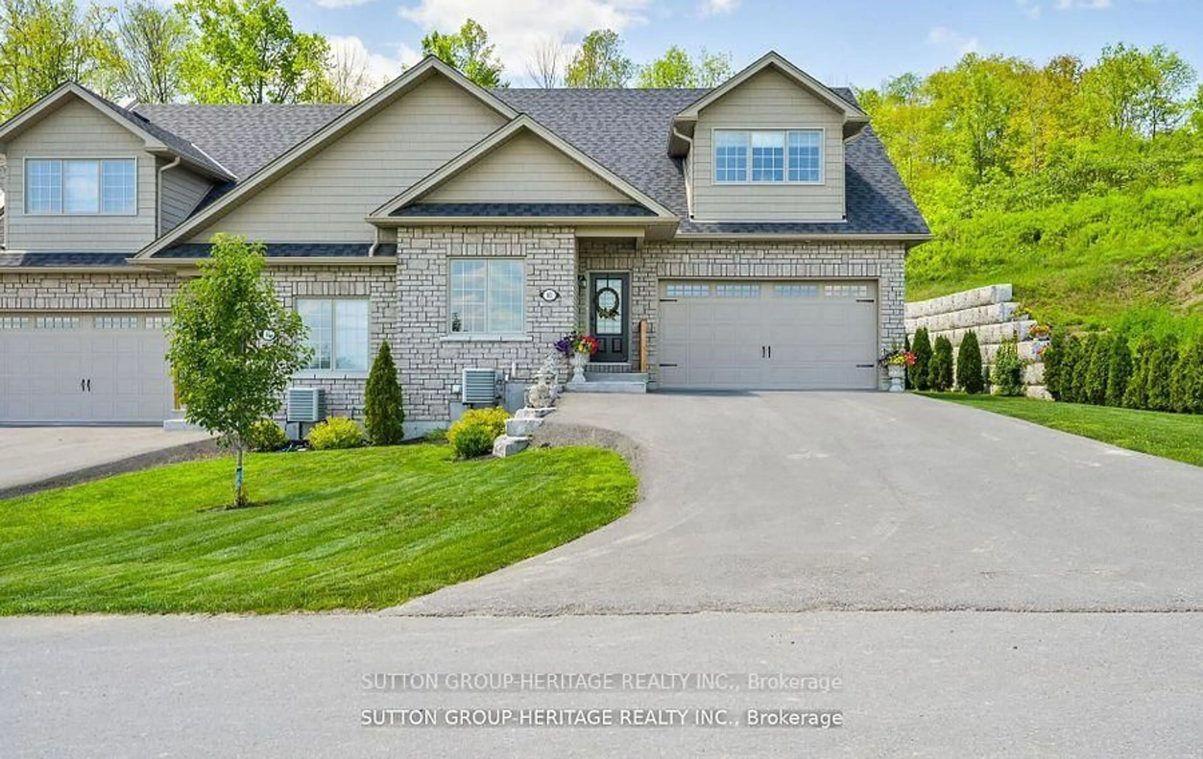 Home with brick exterior material, street for 70 Percy St #27, Trent Hills Ontario K0K 3K0
